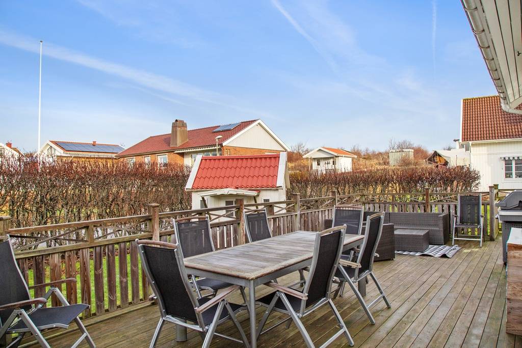 8 rum Villa på Korsvägen 3 Skärhamn Tjörns kommun - bild 10