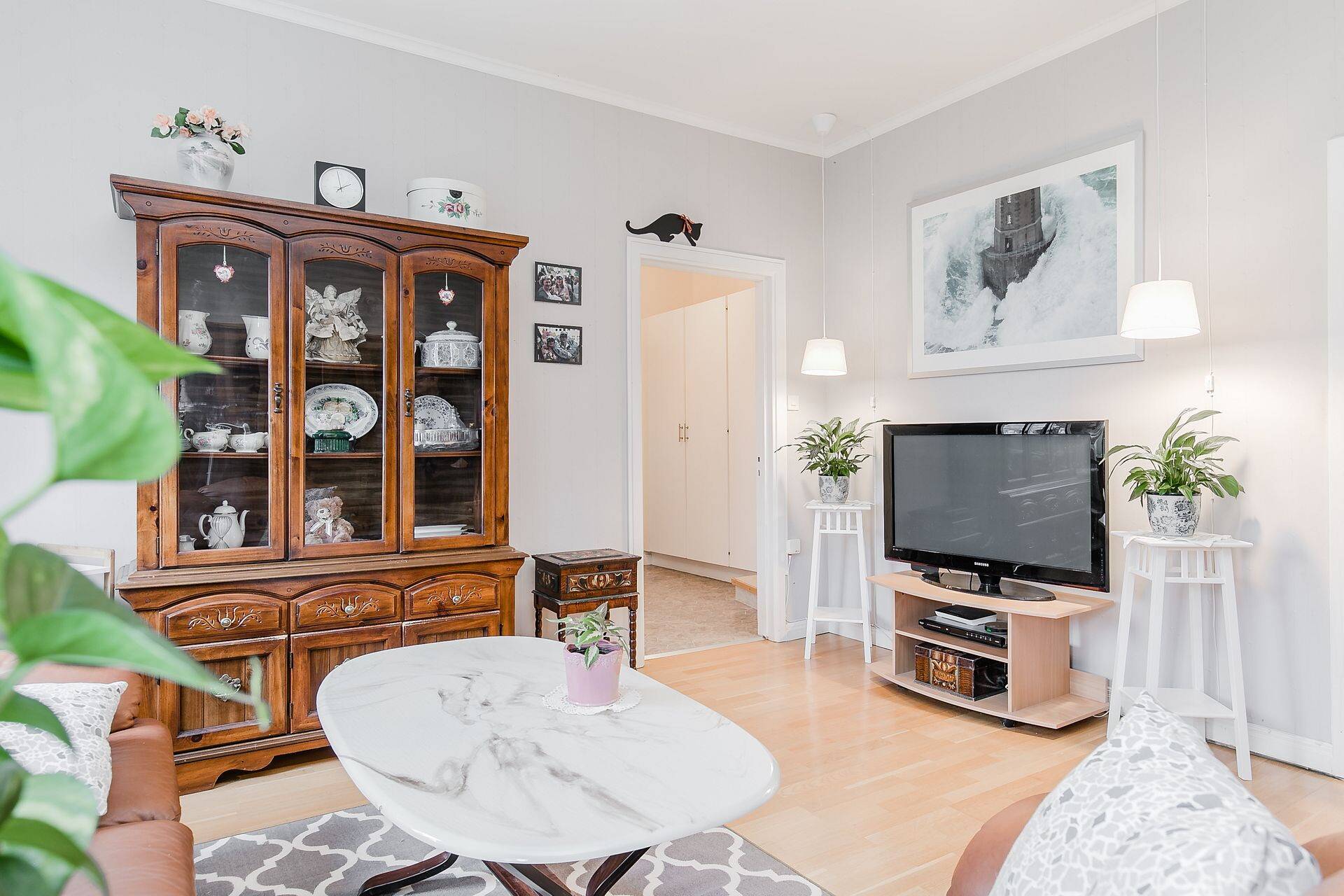 3 rum Lägenhet på Kvarnbergavägen 15C Åkers Styckebruk Strängnäs kommun - bild 4