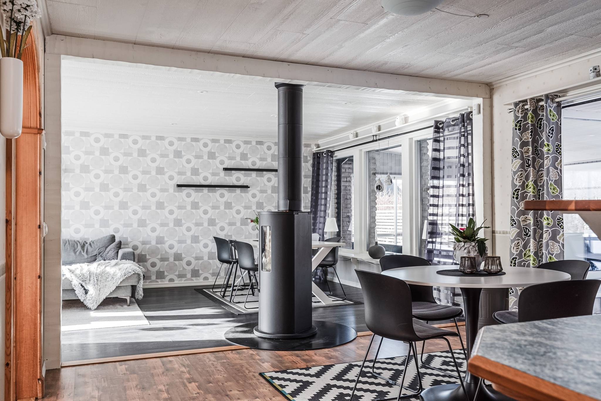 6 rum Villa på Stjärnvägen 1 Skarpåkern Kramfors kommun - bild 10