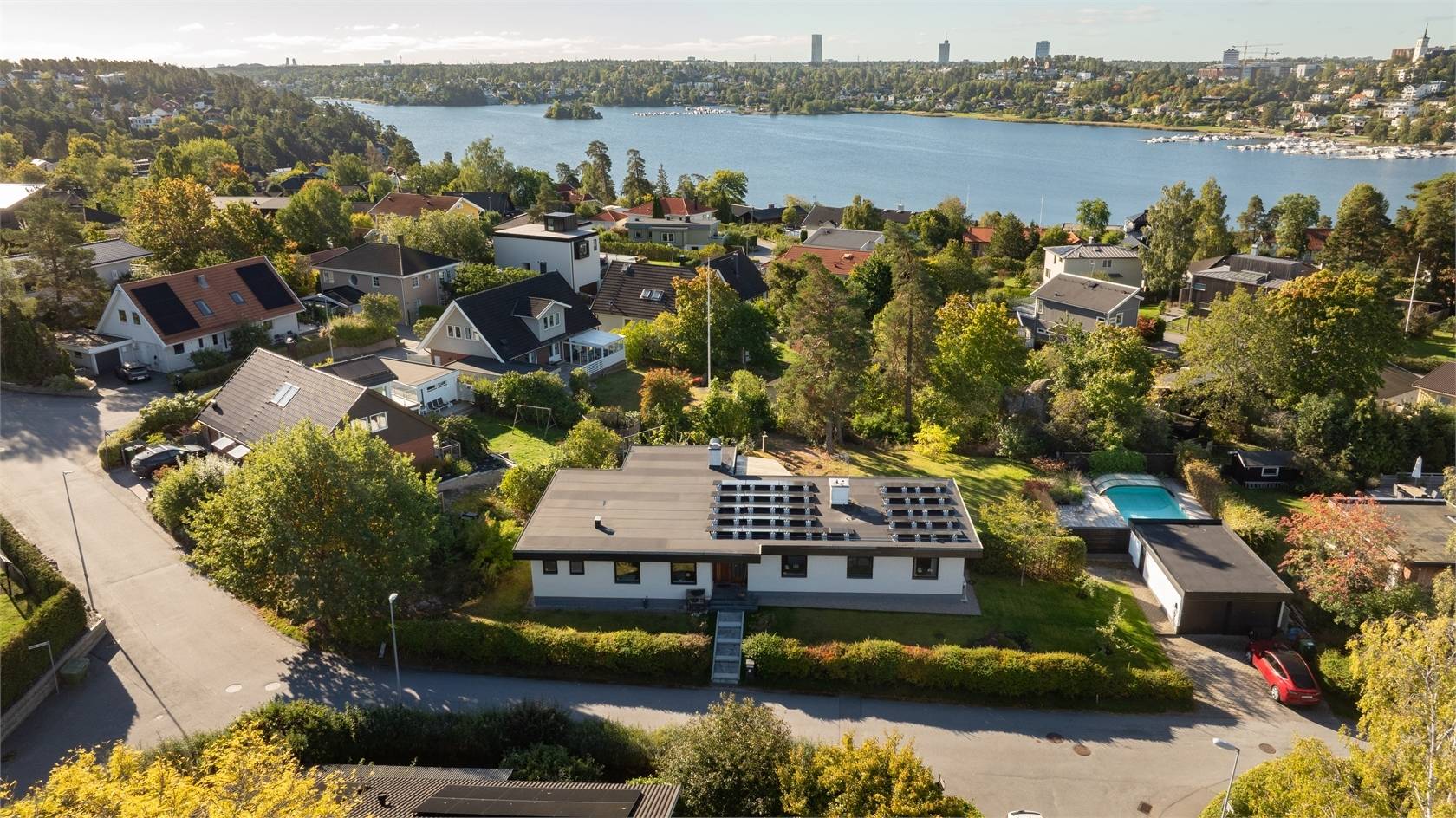 7 rum Villa på Gärdstuguvägen 14 Landsnora Sollentuna kommun - bild 8
