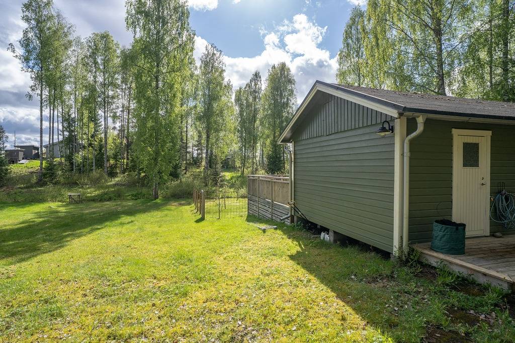 4 rum Vinterbonat fritidshus på Rollsbyn 27 Vårvik Bengtsfors kommun - bild 29