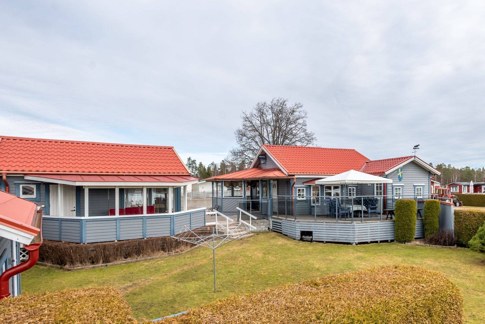 2 rum Fritidshus på Hultsjön 268 Hallsberg Hallsbergs kommun - bild 32
