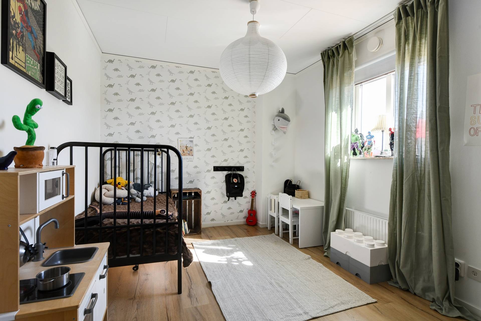 4 rum Radhus på Primulavägen 9 B Sätra Gävle kommun - bild 22