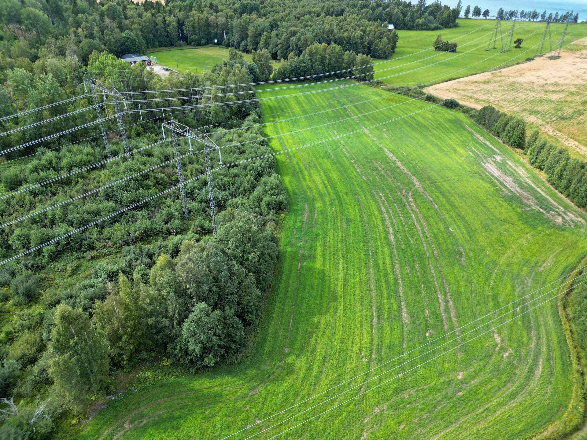 Gård/skog på Åker och skog i Stråtjära Stråtjära Söderhamns kommun - bild 12