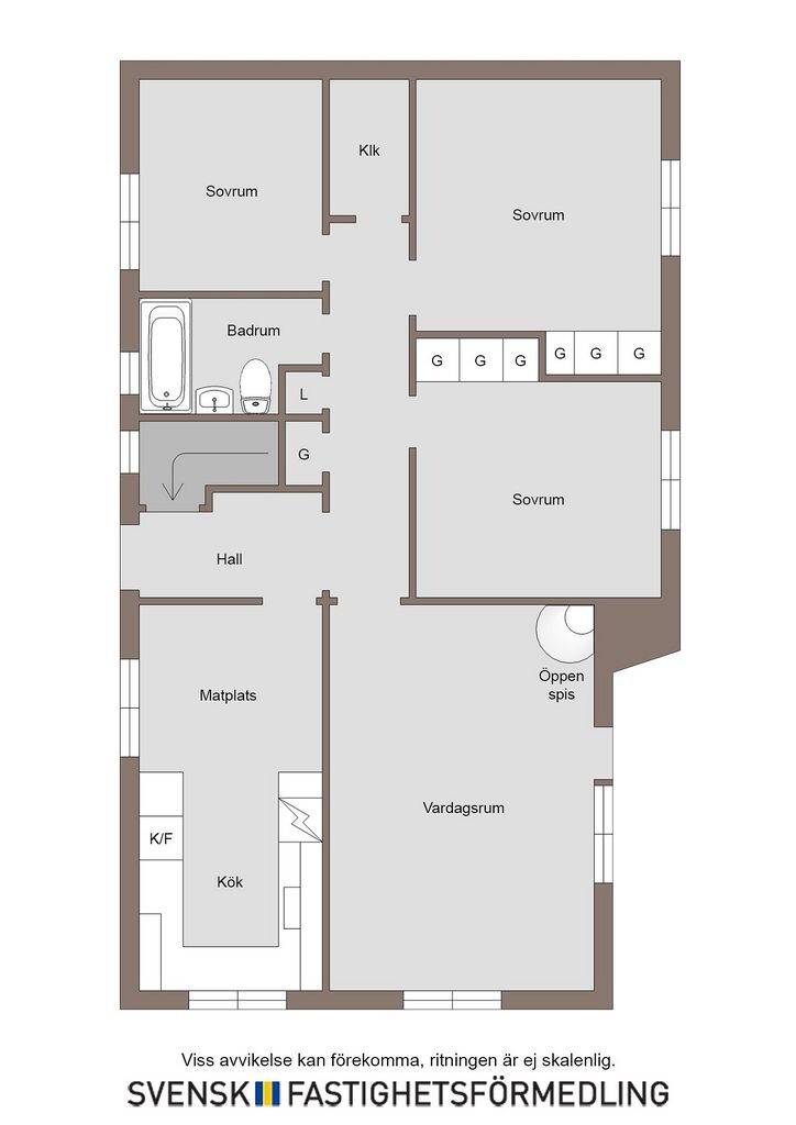 4 rum Villa på Skyttebolsvägen 17 Kvibille Halmstads kommun - bild 27