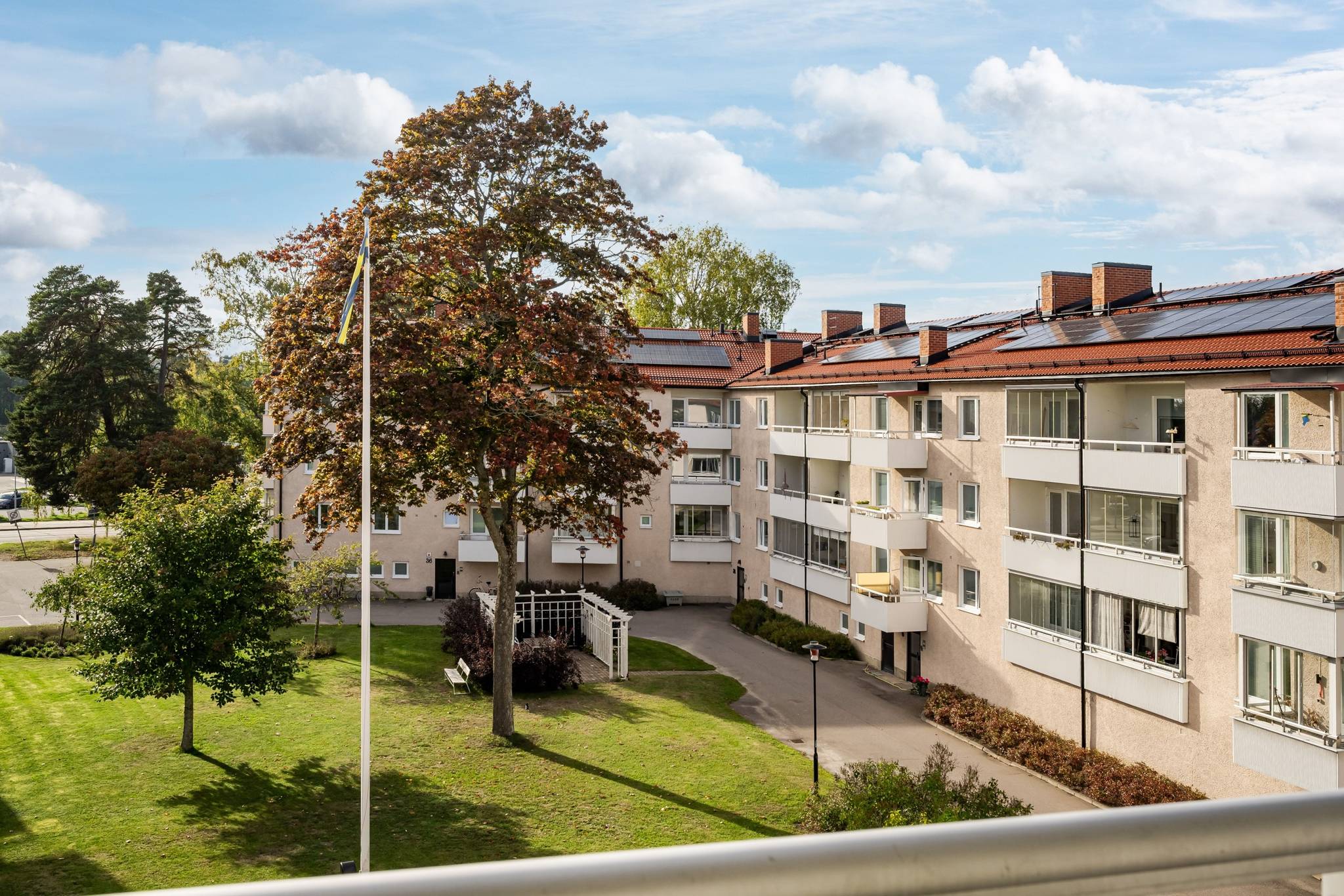 2 rum Lägenhet på Vaktbergsvägen 21B Centralt Nynäshamns kommun - bild 4