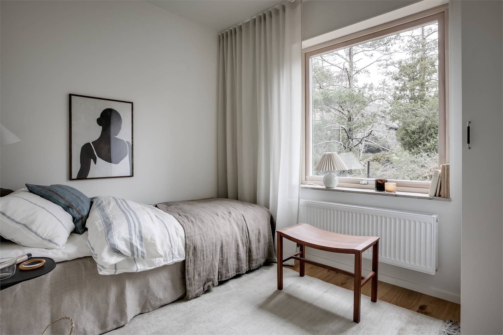 6 rum Radhus på Edelcrantz väg 12 Telegrafberget Nacka kommun - bild 25