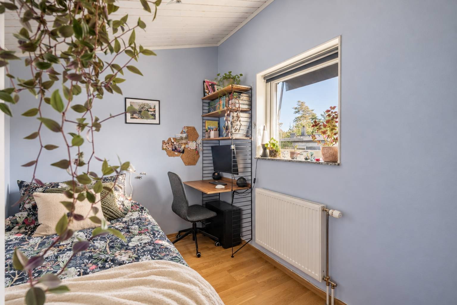 4 rum Kedjehus på Trollskogsvägen 12 Västra Balingsnäs Huddinge kommun - bild 32