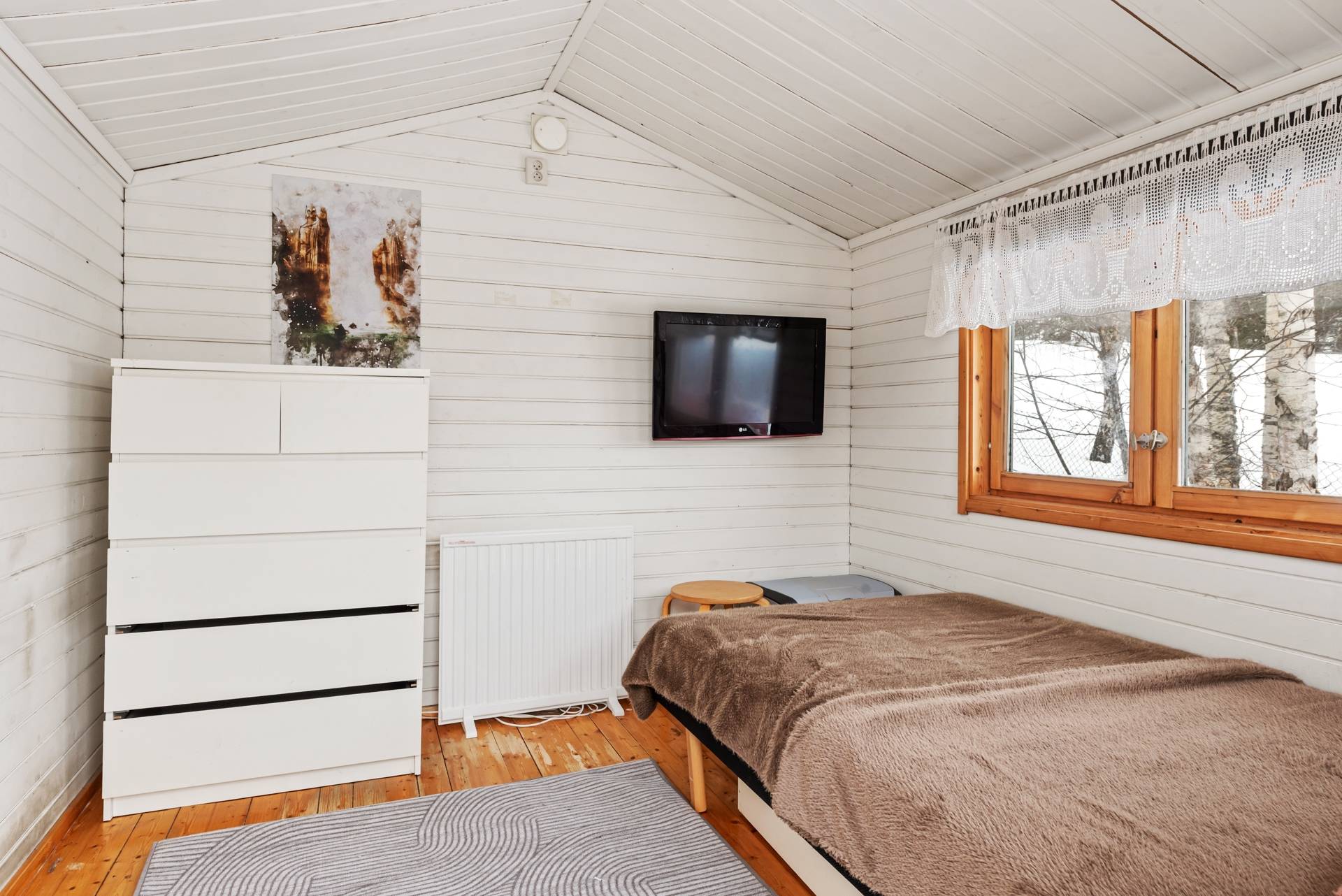 4 rum Vinterbonat fritidshus på Solrundan 5 Enviken - Bergshamra Norrtälje kommun - bild 34