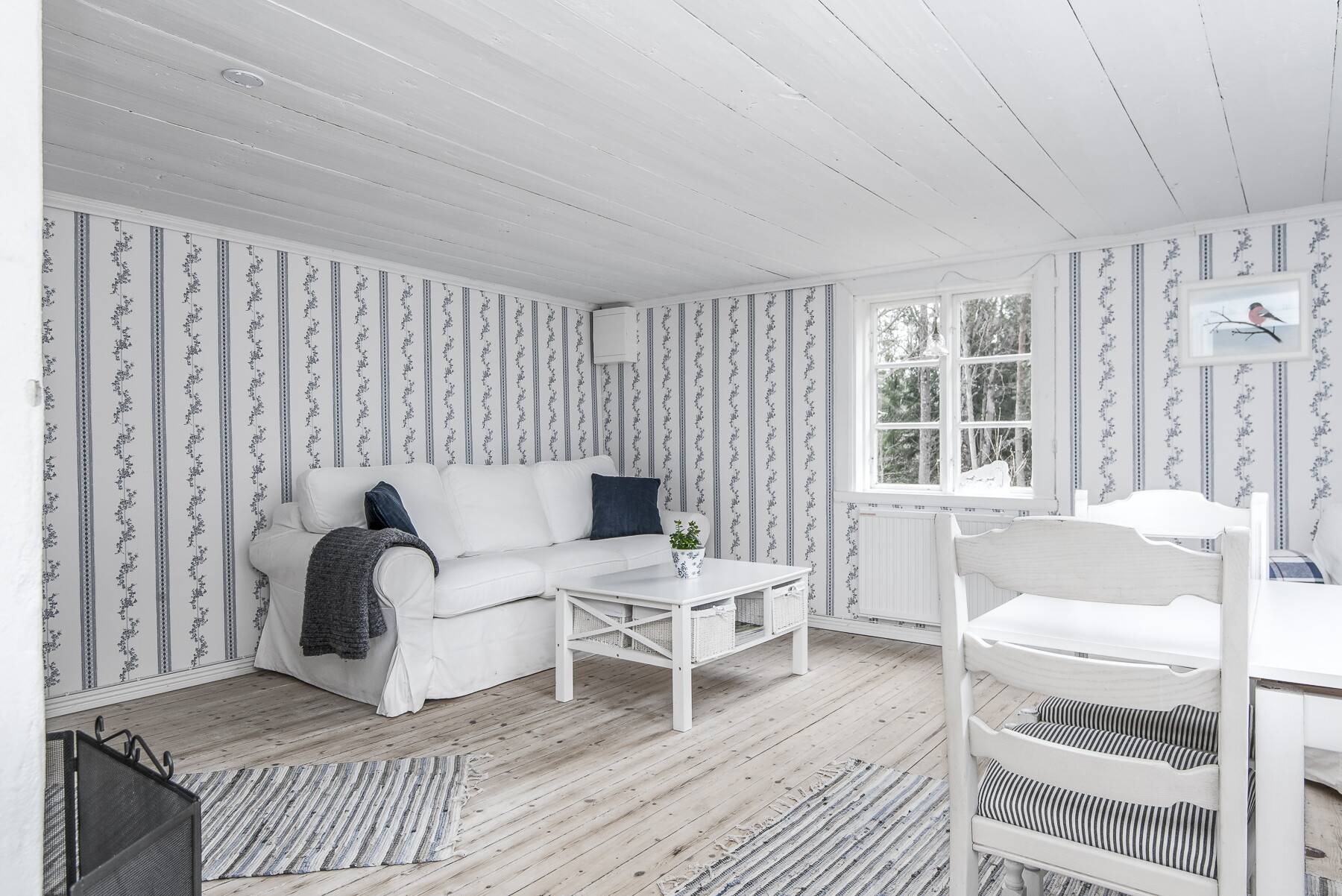 40 m² Fritidsboende på Tegnebol Svartkärrstugan Björkvik Katrineholms kommun - bild 9