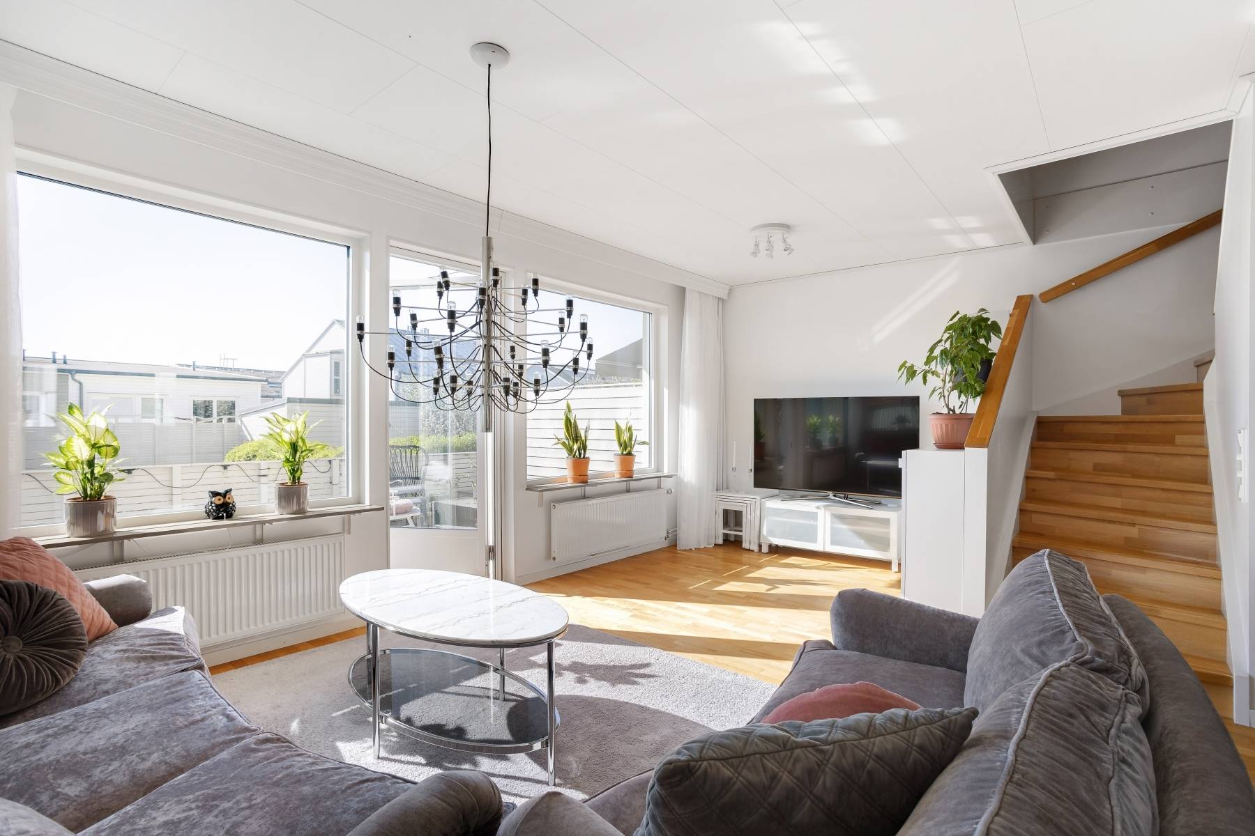 6 rum Parhus på Stövarvägen 24 Järvastaden Sundbybergs kommun - bild 20