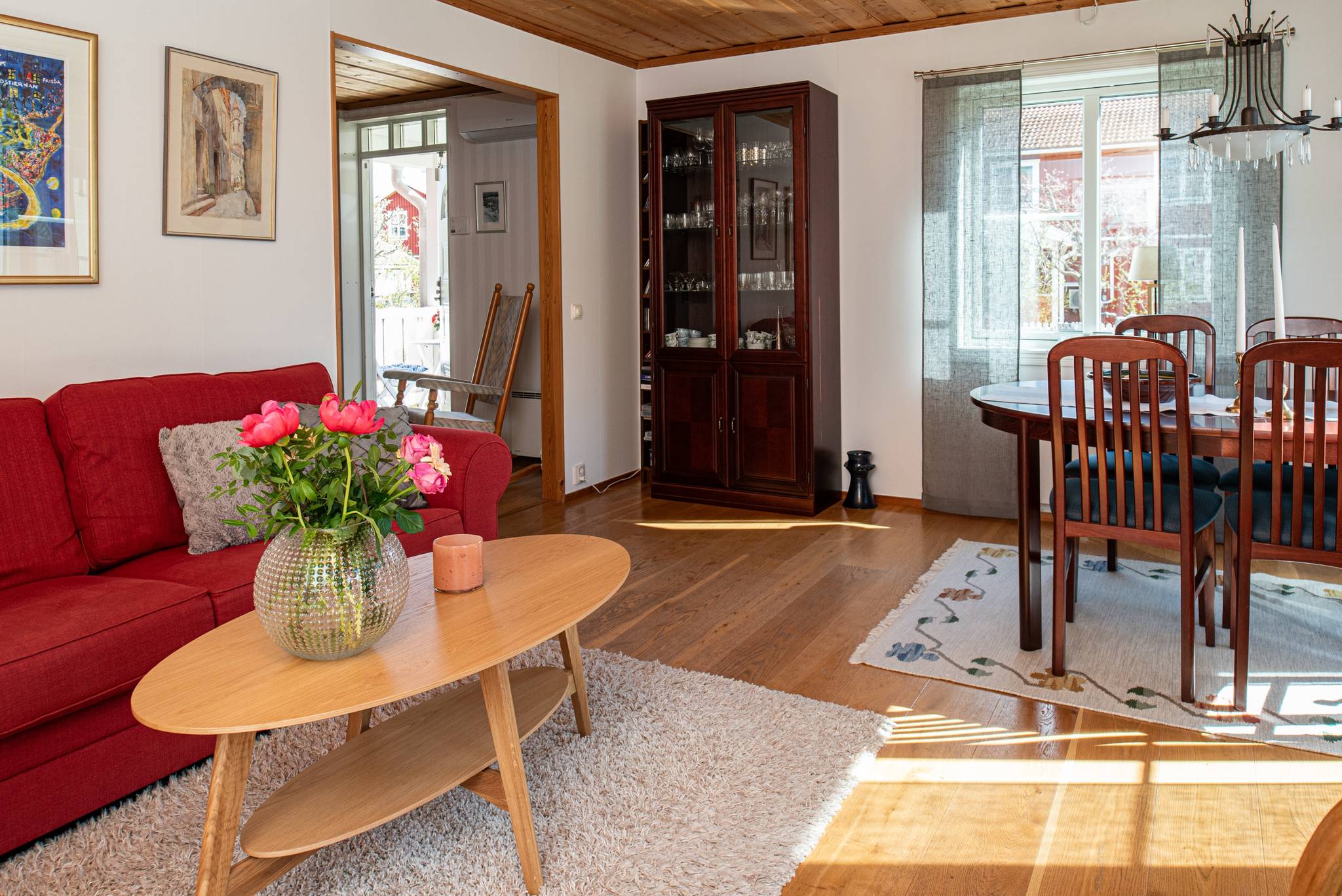 123 m² Villa på Hagmarksvägen 35 Hudiksvalls kommun - bild 6