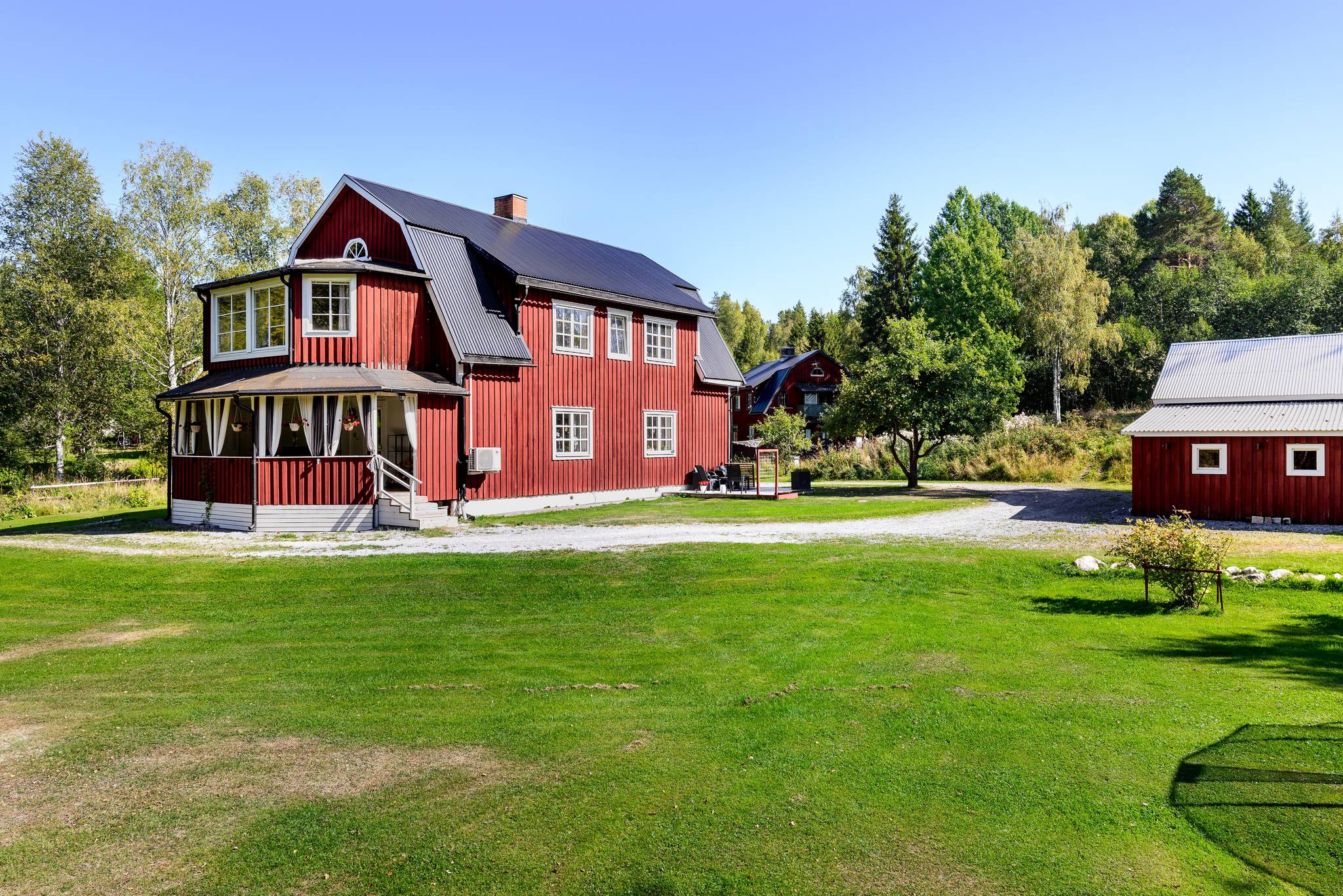 6 rum Villa på Holmtjärnsvägen 6 Idkerberget Borlänge kommun - bild 3