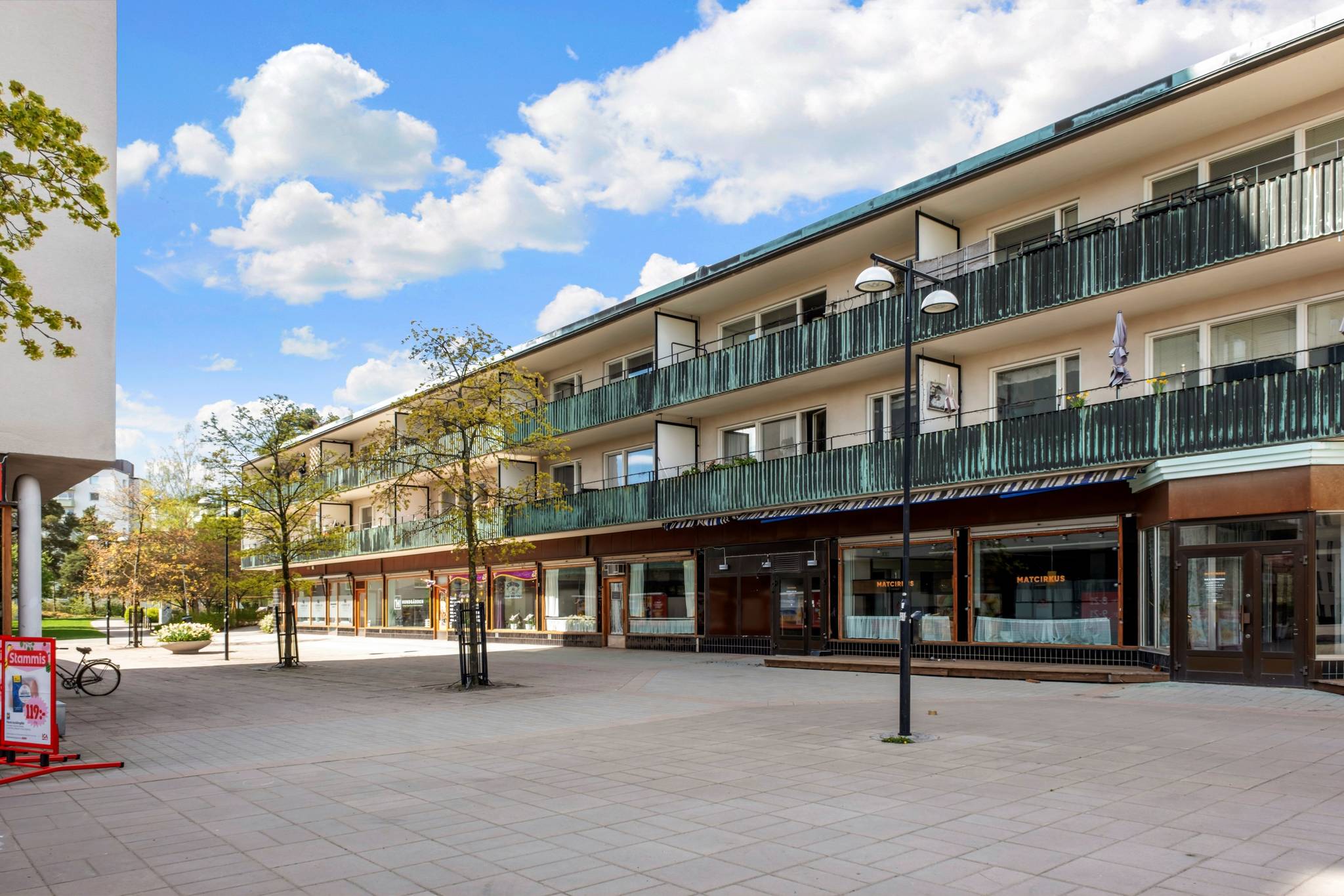 1.5 rum Lägenhet på Källängsvägen 47 Lidingö Näset Lidingö kommun - bild 19