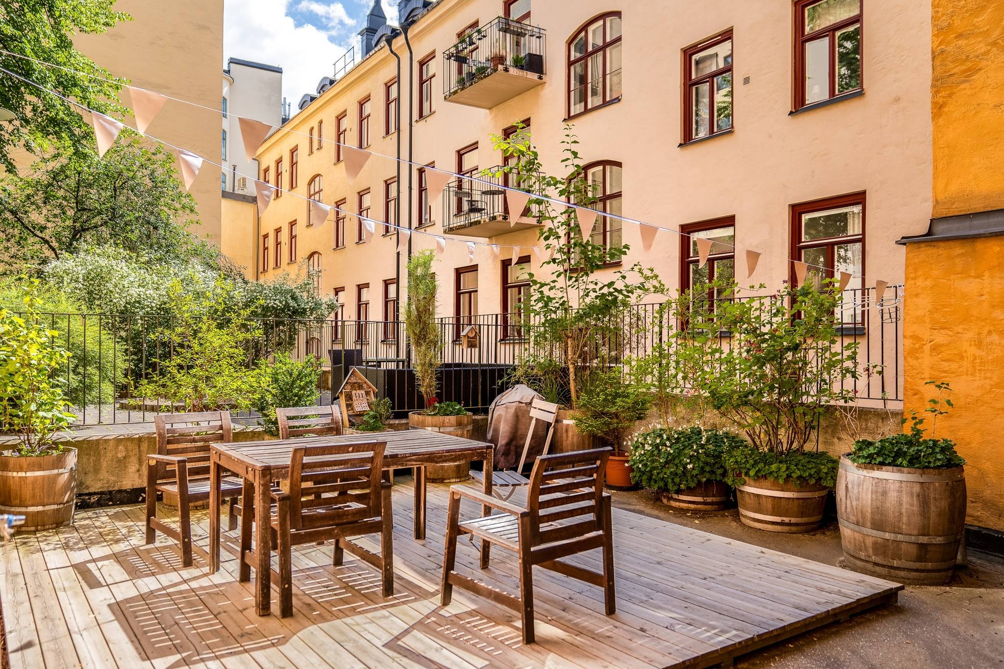 2 rum Lägenhet på Rådmansgatan 35 Vasastan Stockholms kommun - bild 23