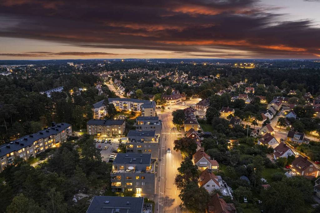 3 rum Lägenhet på Gamla Tyresövägen 351 A Enskededalen Stockholms kommun - bild 29