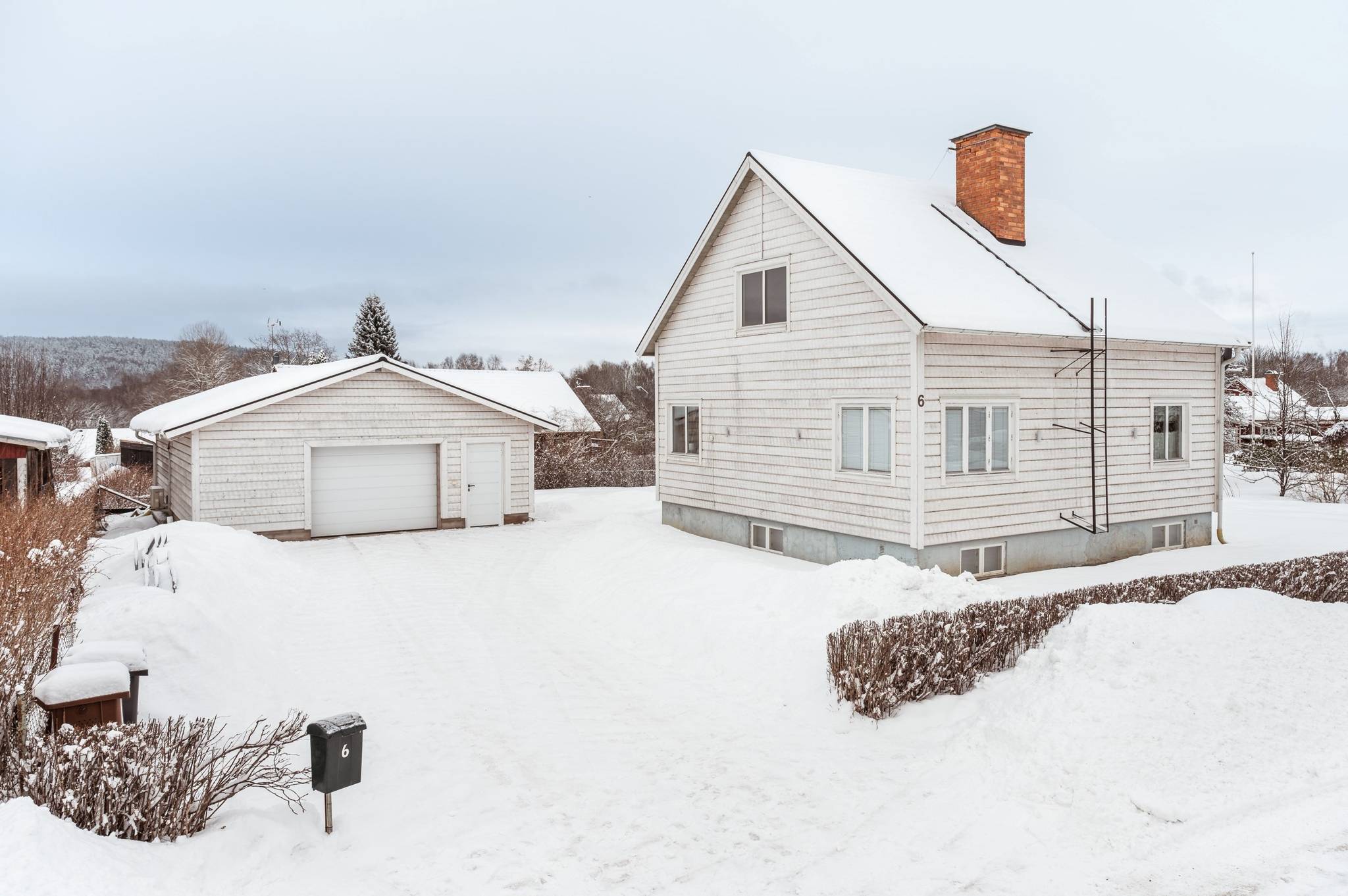 4 rum Villa på Kalkstensgatan 6 Forssa Borlänge kommun - bild 2