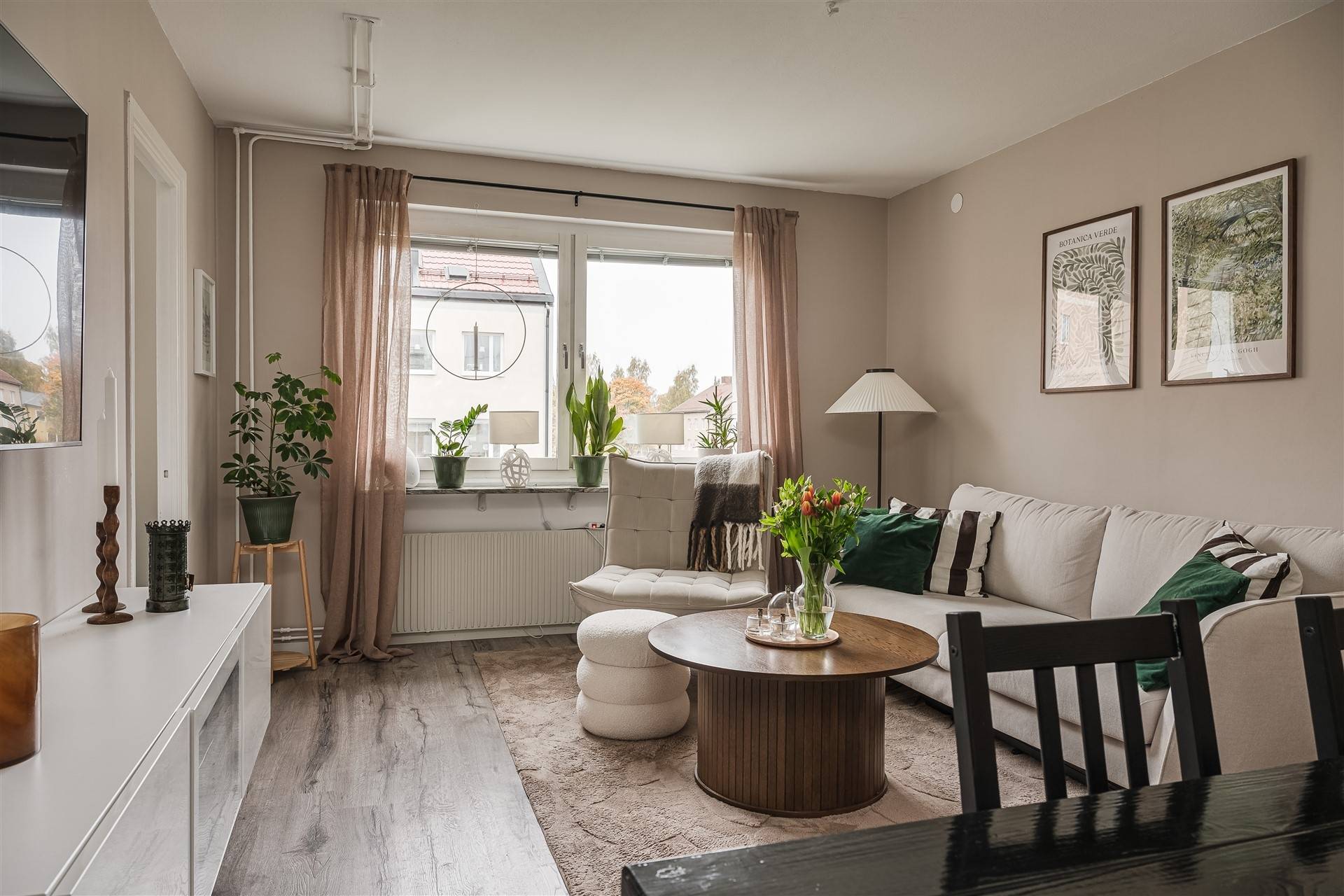2 rum Lägenhet på Brunnshusgatan 29B Härnön Härnösands kommun - bild 1