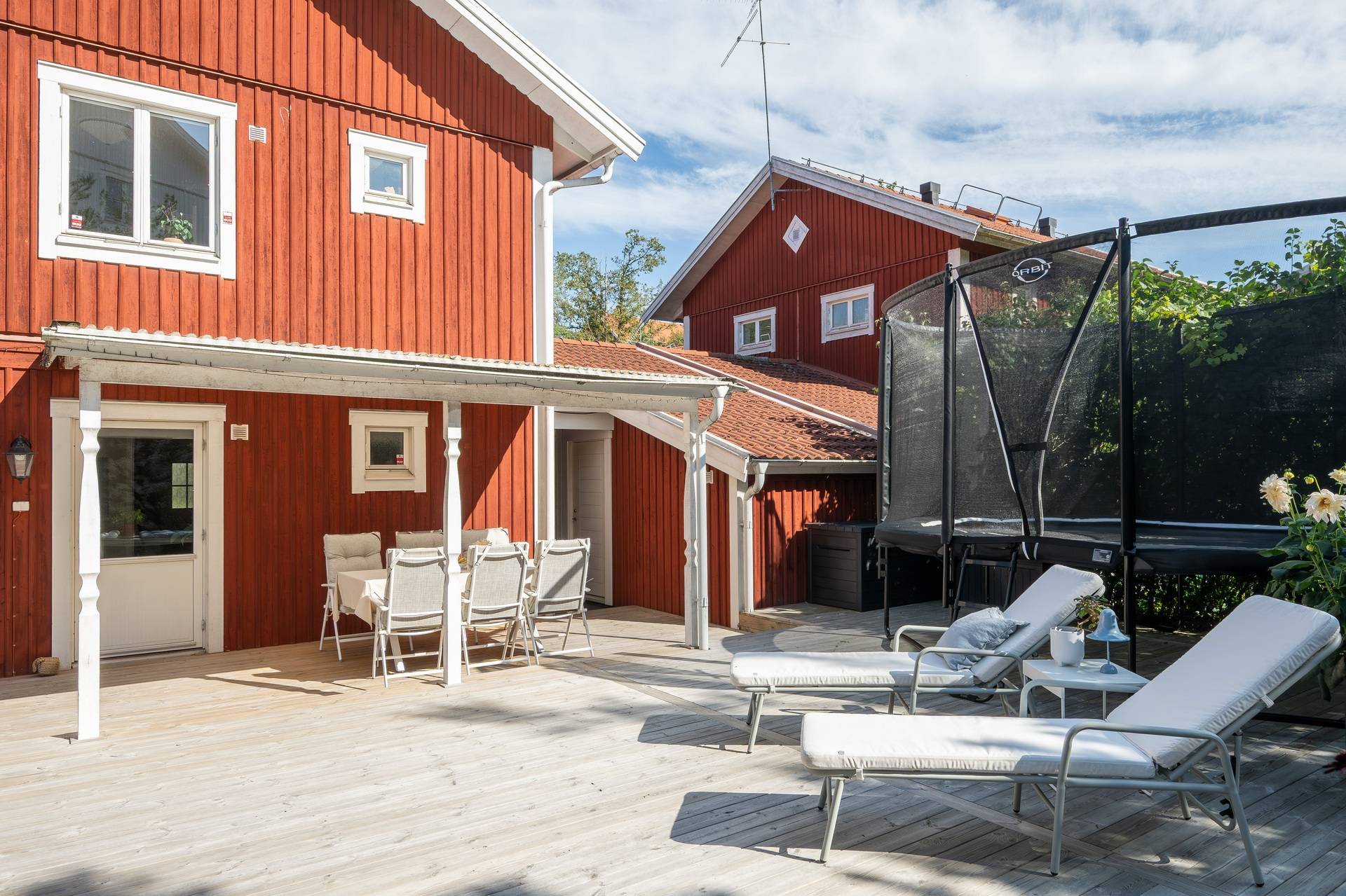 5 rum Villa på Skvattramsstigen 9 Sjöängen Huddinge kommun - bild 6