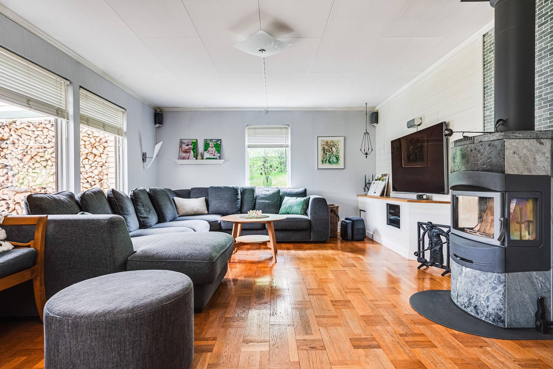 6 rum Villa på Hästbergsvägen 18 Hagfors kommun - bild 3