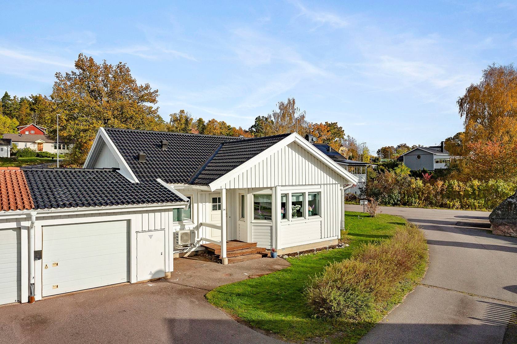 3 rum villa på Slånbärsvägen 3A Norrby, Oskarshamns kommun - bild 1