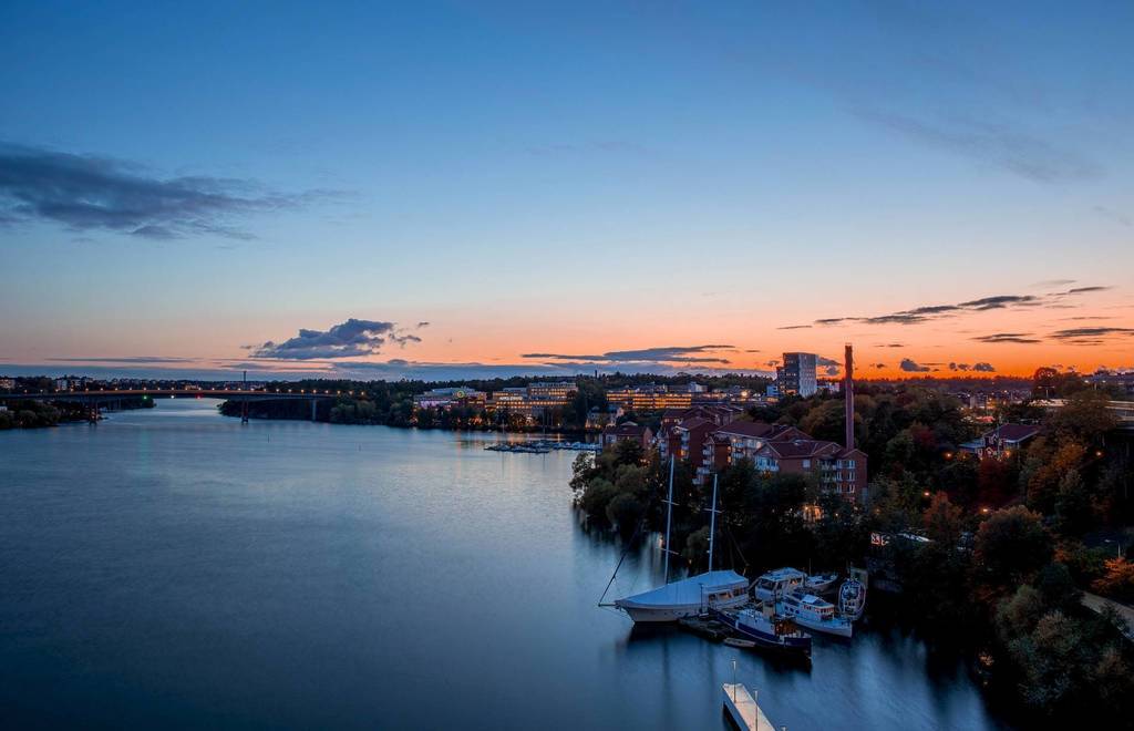 1 rum Lägenhet på Dukvägen 25 Bromma Stockholms kommun - bild 36