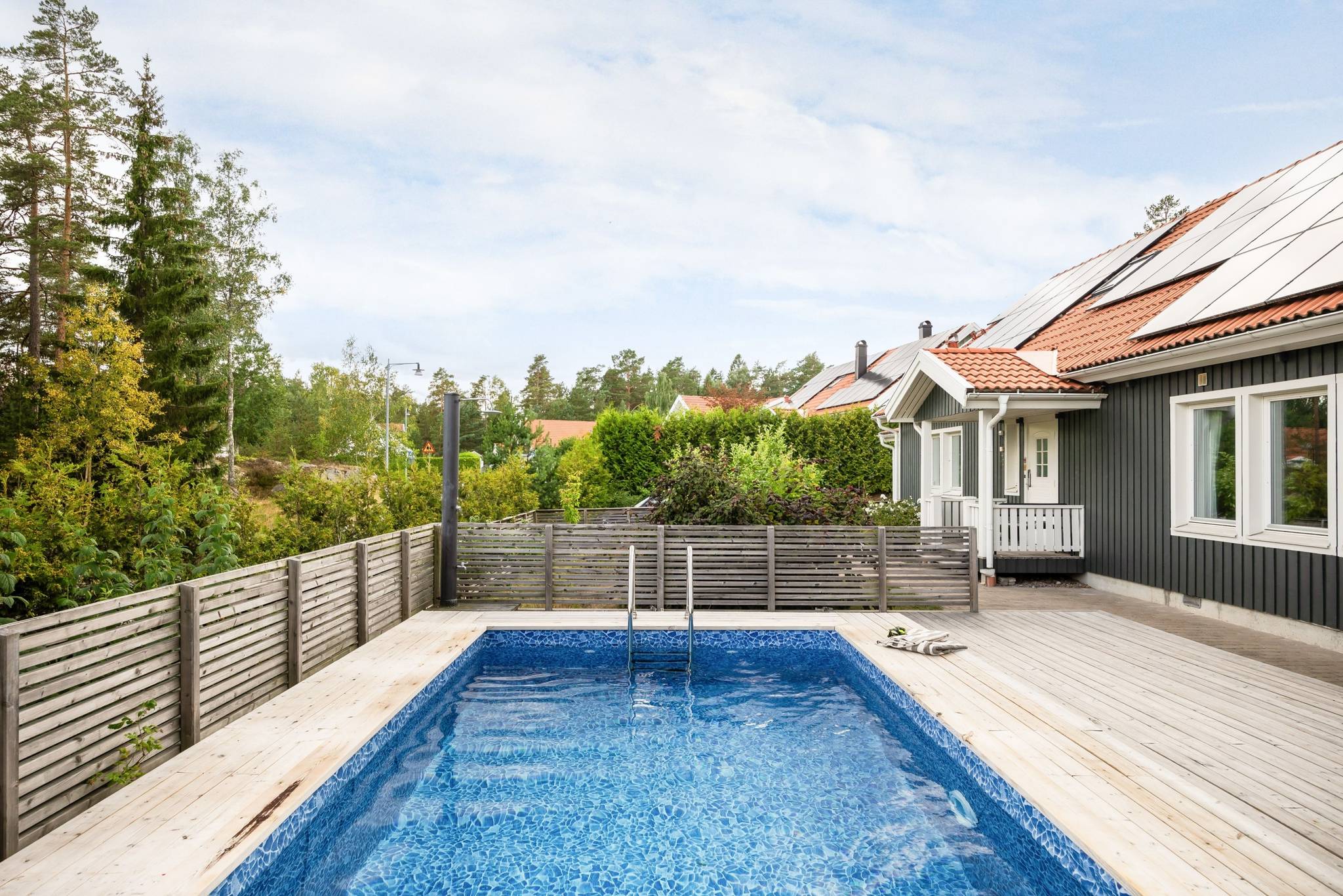 7 rum Villa på Äppelblomsvägen 70 Torshäll Värmdö kommun - bild 11