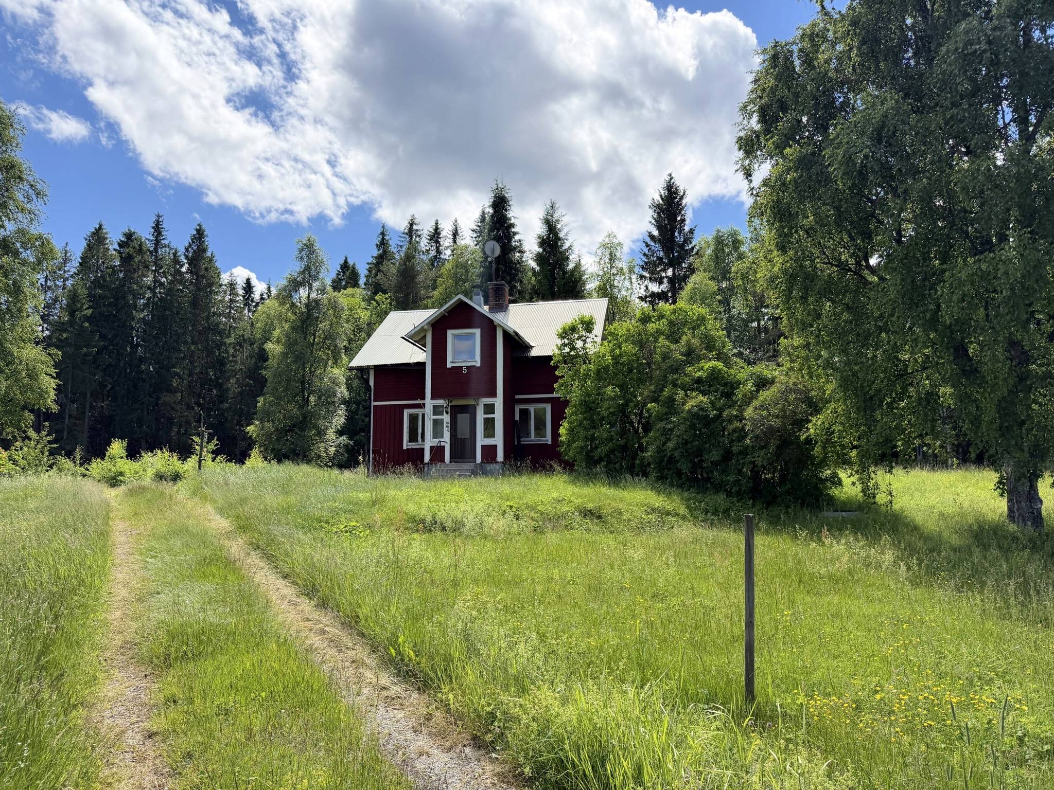 3 rum Villa på Folkets husvägen 5 Hörken Ljusnarsbergs kommun - bild 5