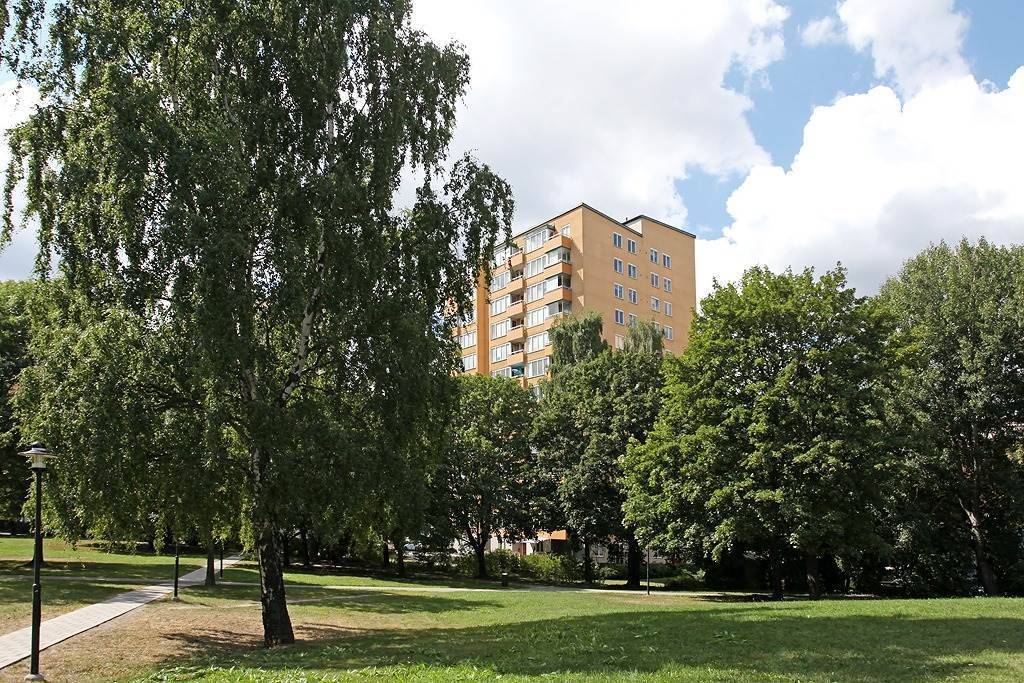 4 rum Lägenhet på Nybodagatan 2, 3 tr Skytteholm Solna kommun - bild 29
