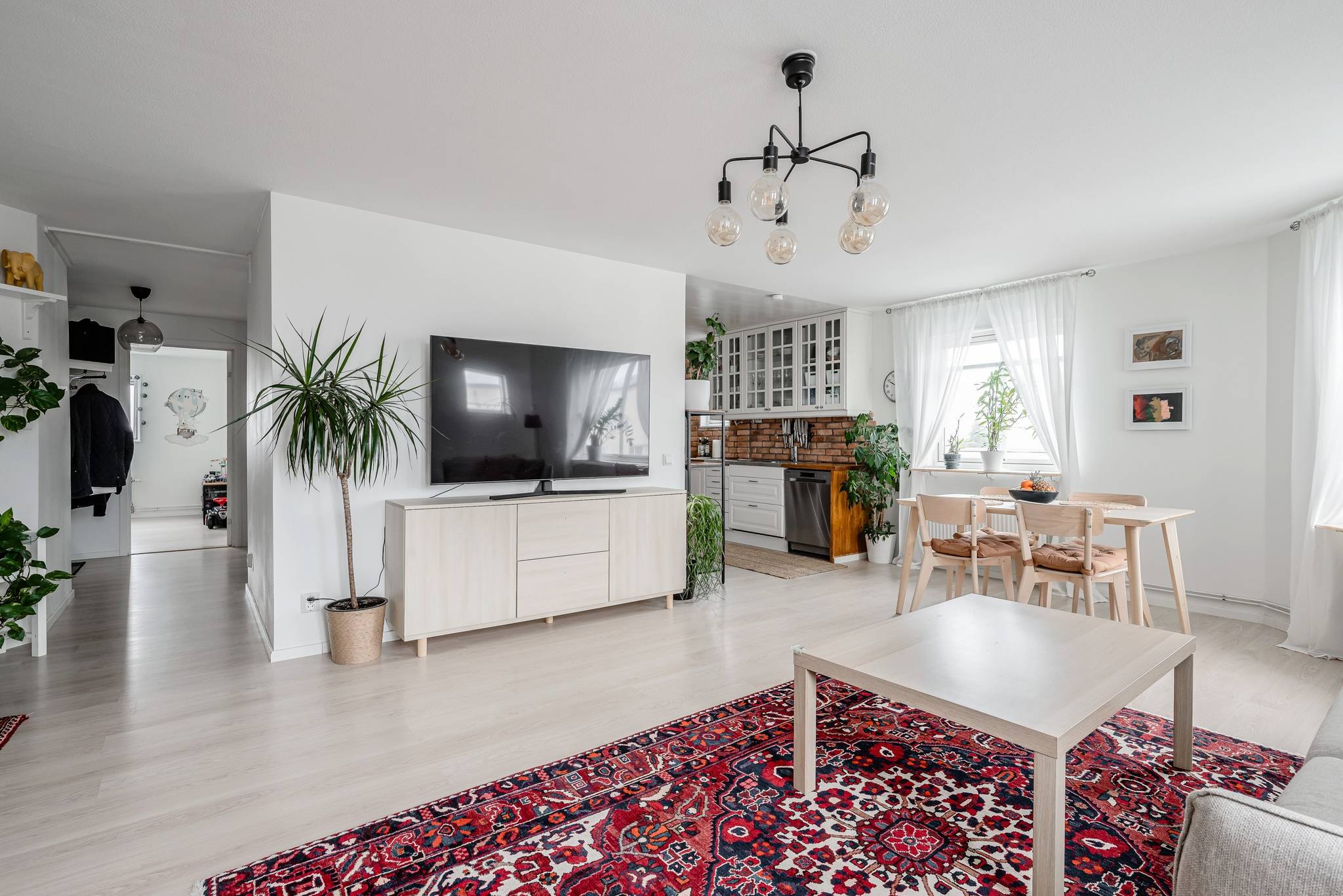 3 rum lägenhet på Södergatan 18B Märsta, Sigtuna kommun - bild 3