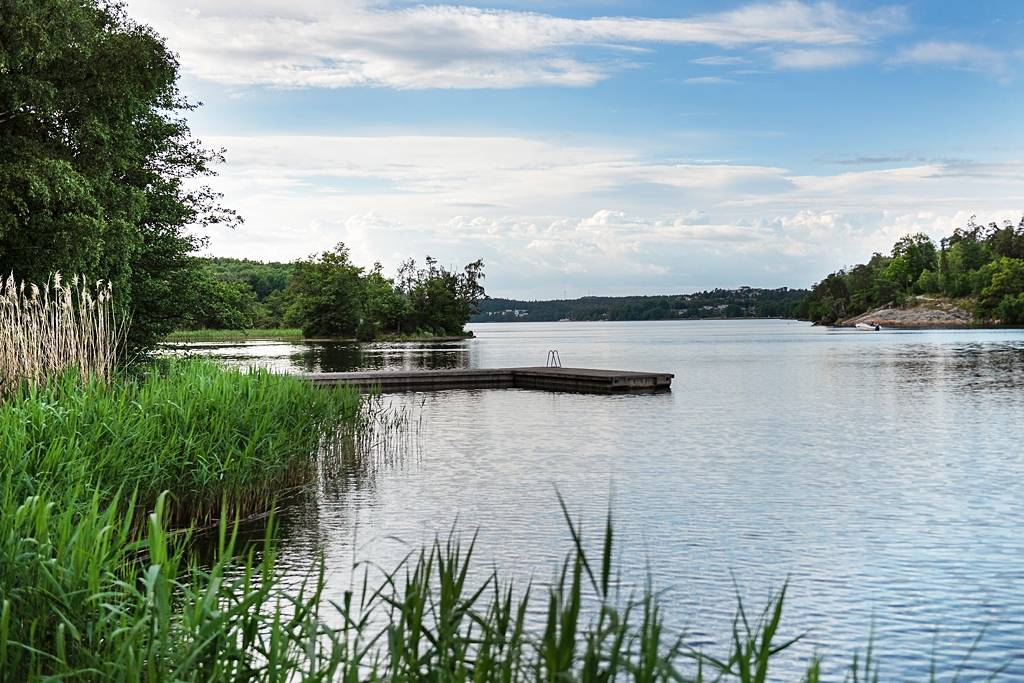 6 rum Villa på Rådanvägen 39 Silverdal Sollentuna kommun - bild 52
