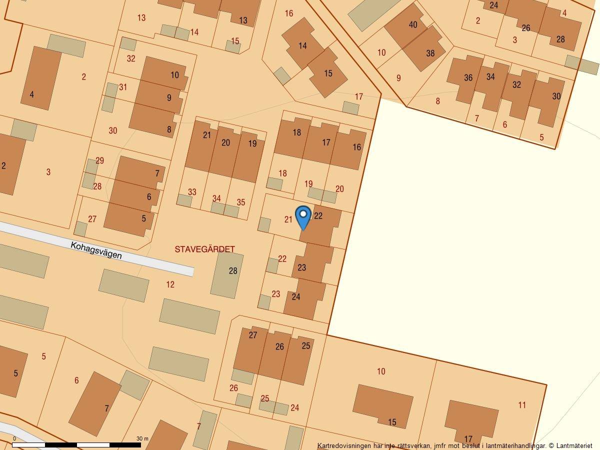 4 rum Radhus på Kohagsvägen 22 Smedby Kalmar kommun - bild 37