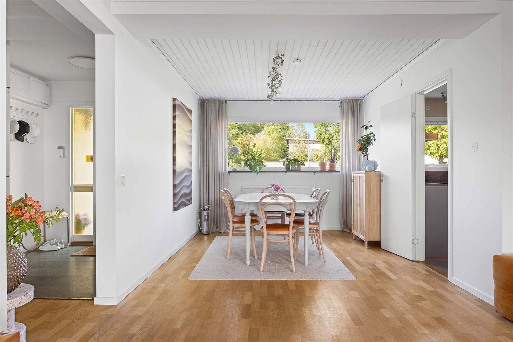 5 rum Kedjehus på Sandviksvägen 83 Hässelby Södra Villastad Stockholms kommun - bild 15
