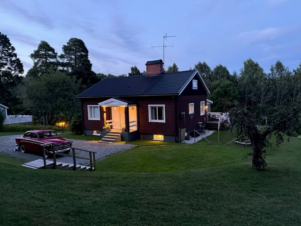 100 m² Villa på Trädgårdsvägen 6 Lindesbergs kommun - bild 3