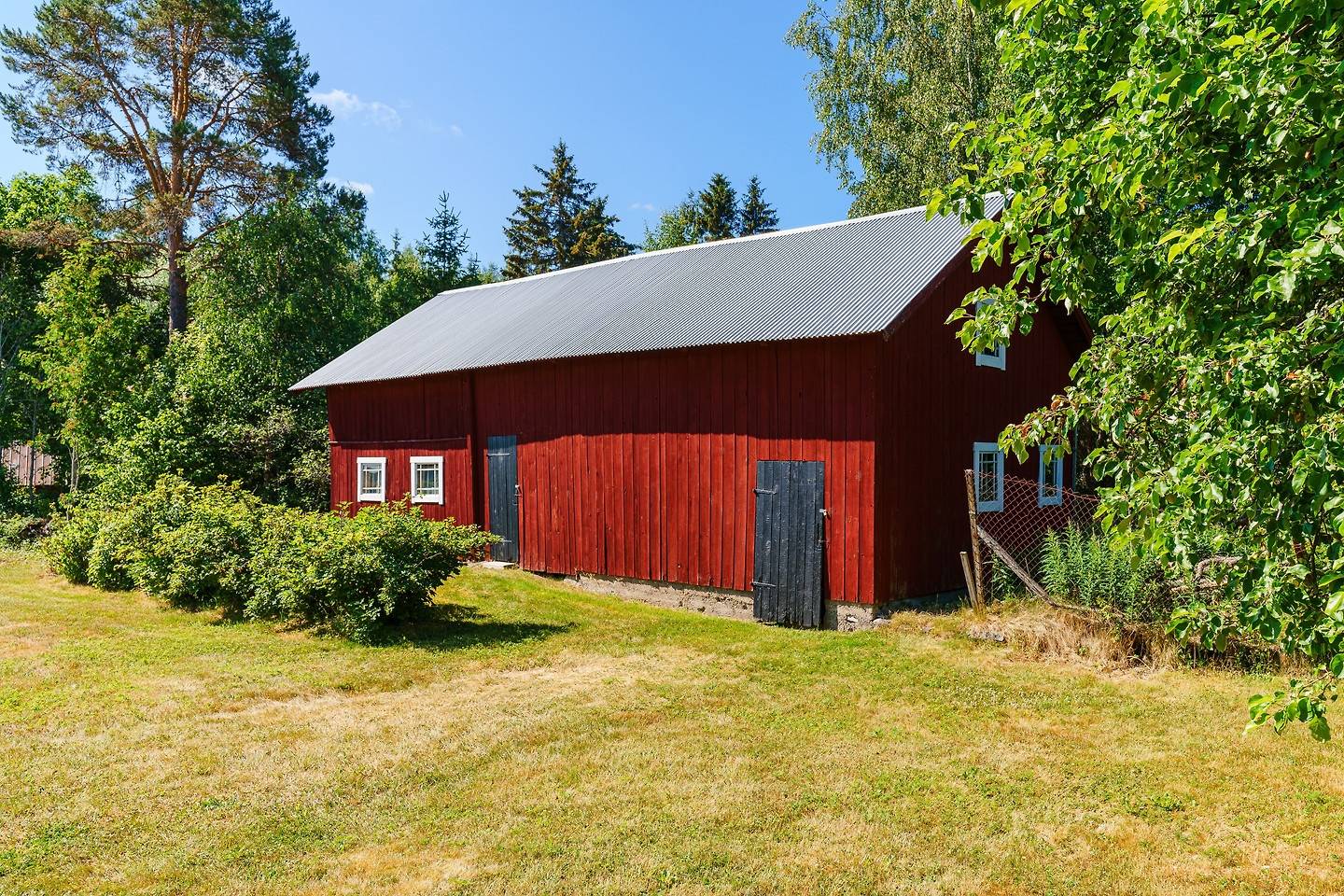 4 rum Fritidshus på Fallen 420 Skärplinge Tierps kommun - bild 2
