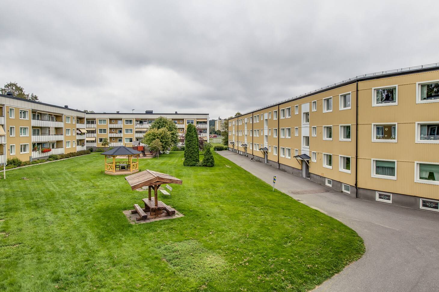 3 rum Lägenhet på Timmermansvägen 8E LUDVIKA Marnäs Ludvika kommun - bild 4