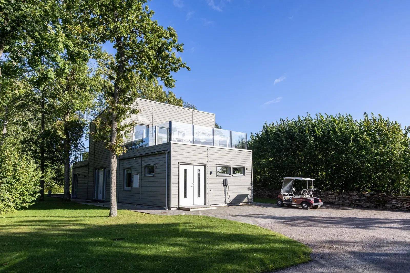 Borgholm, Borgholms kommun