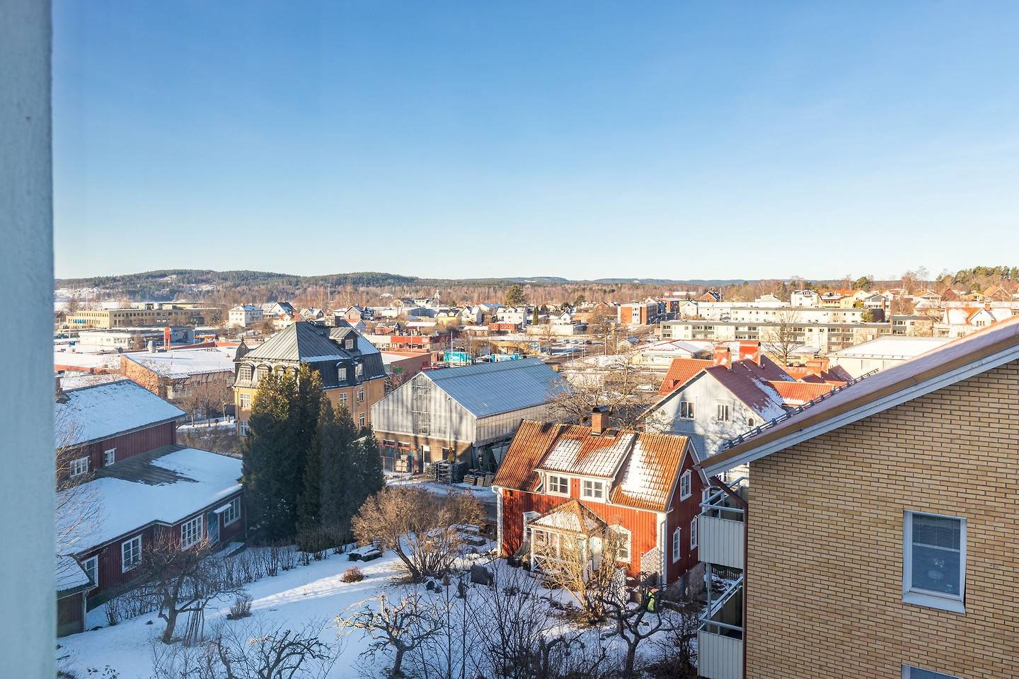1 rum Lägenhet på Borggatan 17 B Centralt Arvika kommun - bild 16