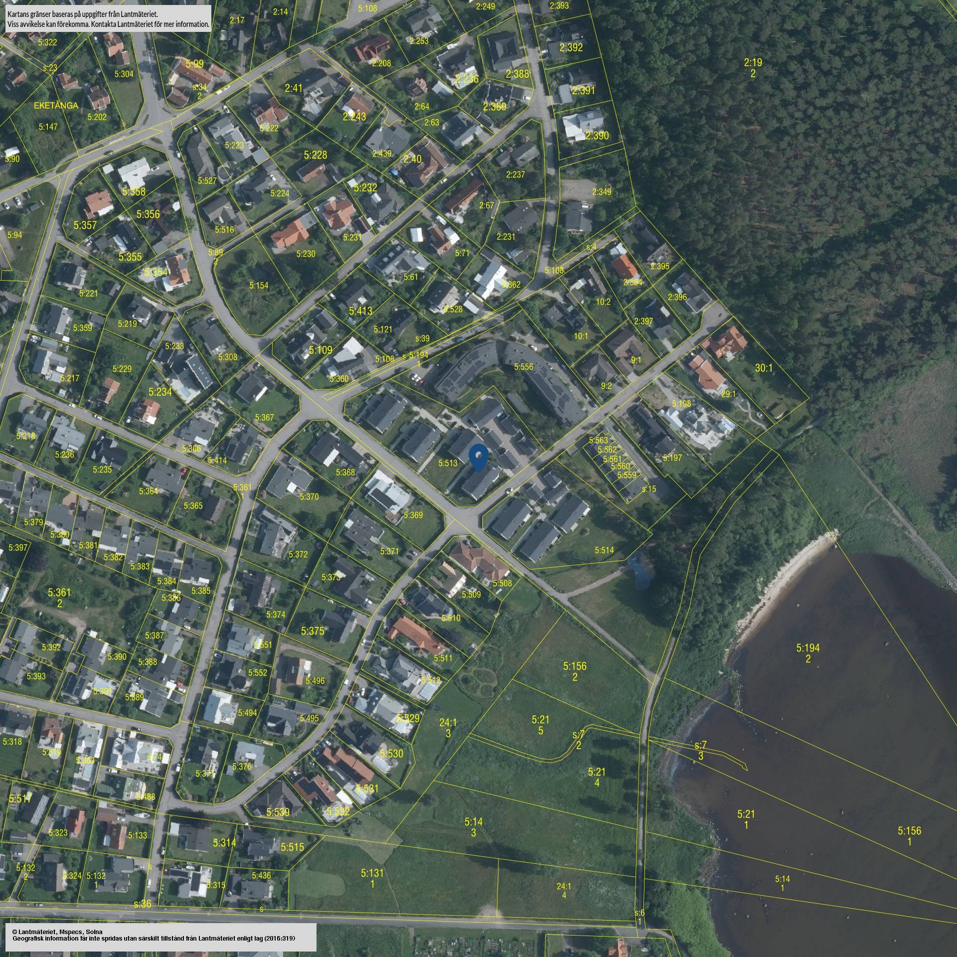 3 rum Lägenhet på Långenäsvägen 19 D Stenhuggeriet Halmstads kommun - bild 31