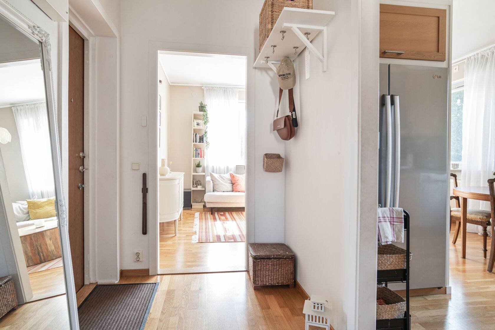 3 rum lägenhet på Lamellgatan 12 Centralt, Ängelholms kommun - bild 3