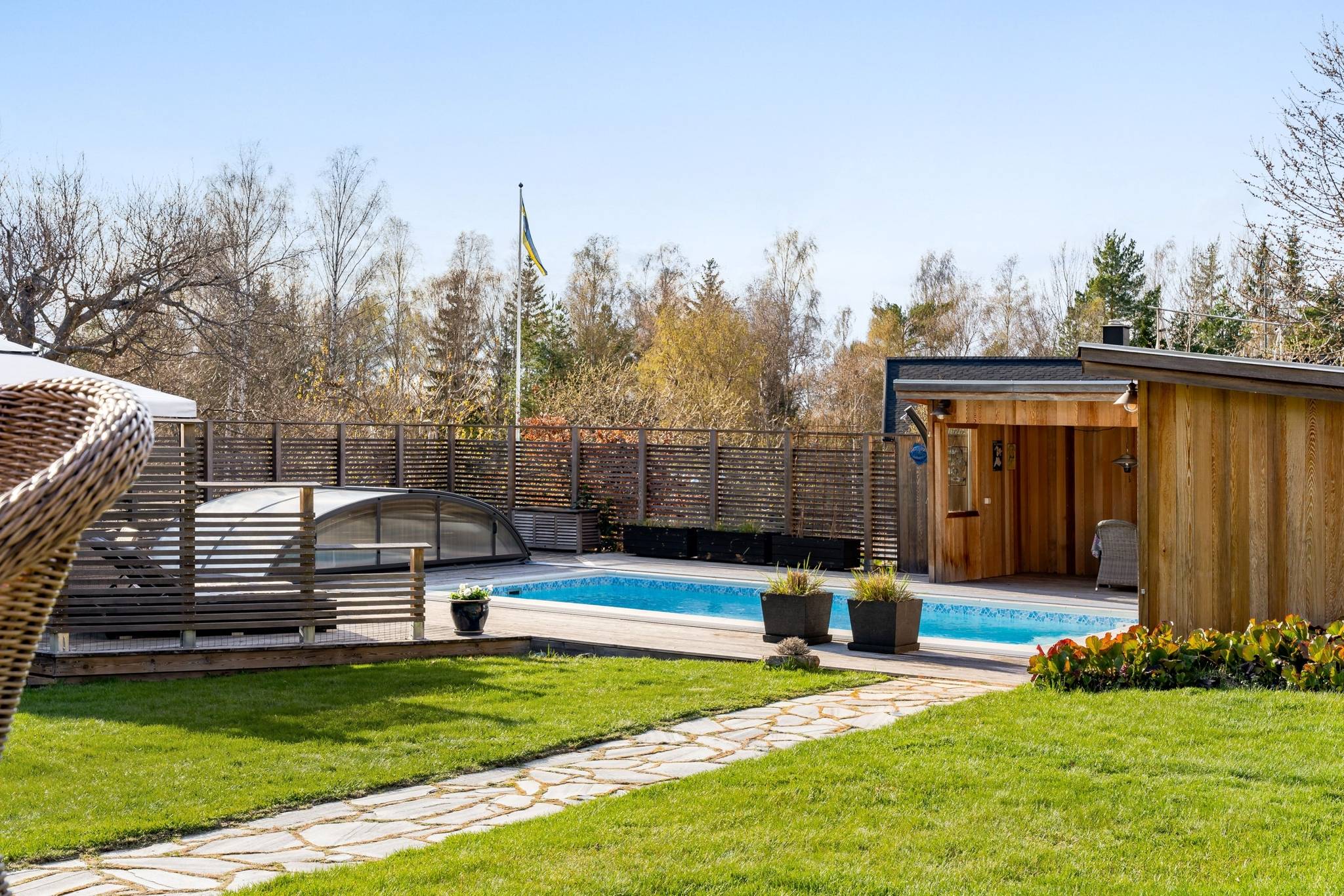 3 rum Villa på Harholmsvägen 7 Kungsberga Ekerö kommun - bild 42