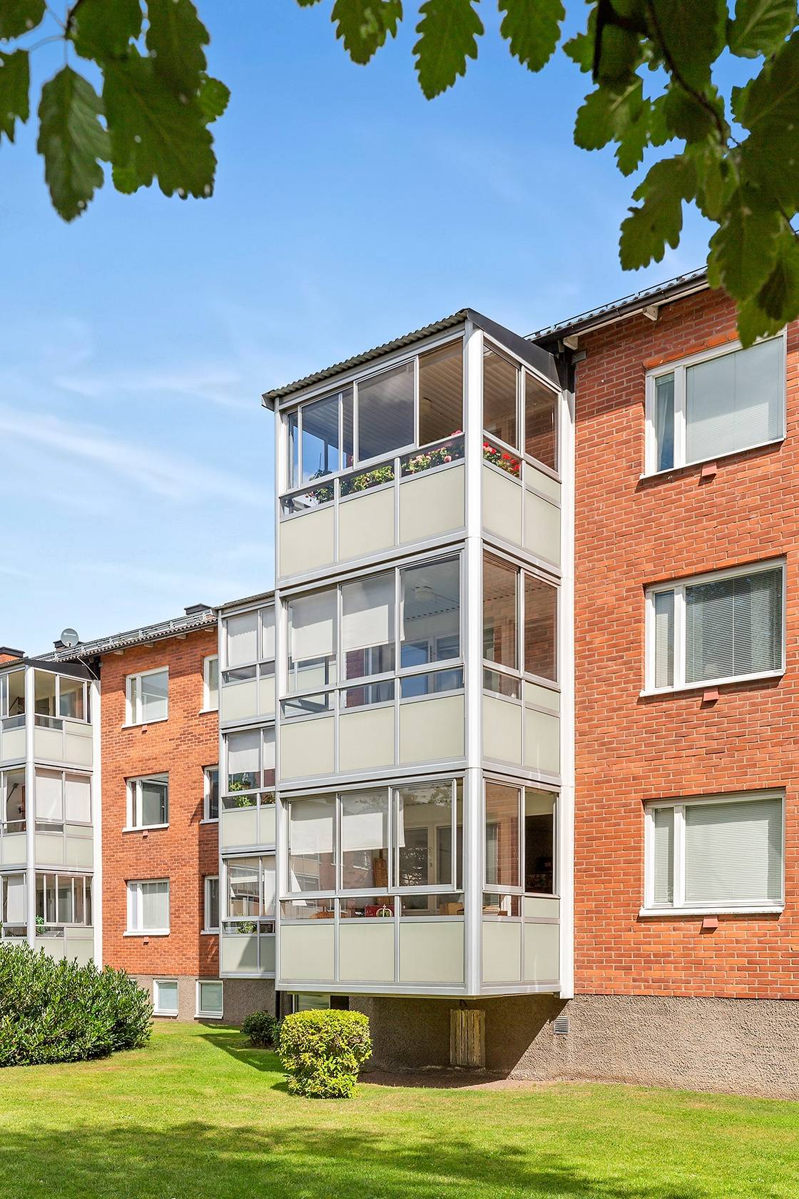 2 rum Lägenhet på Jakobsgatan 32A Paradiset Nybro kommun - bild 14
