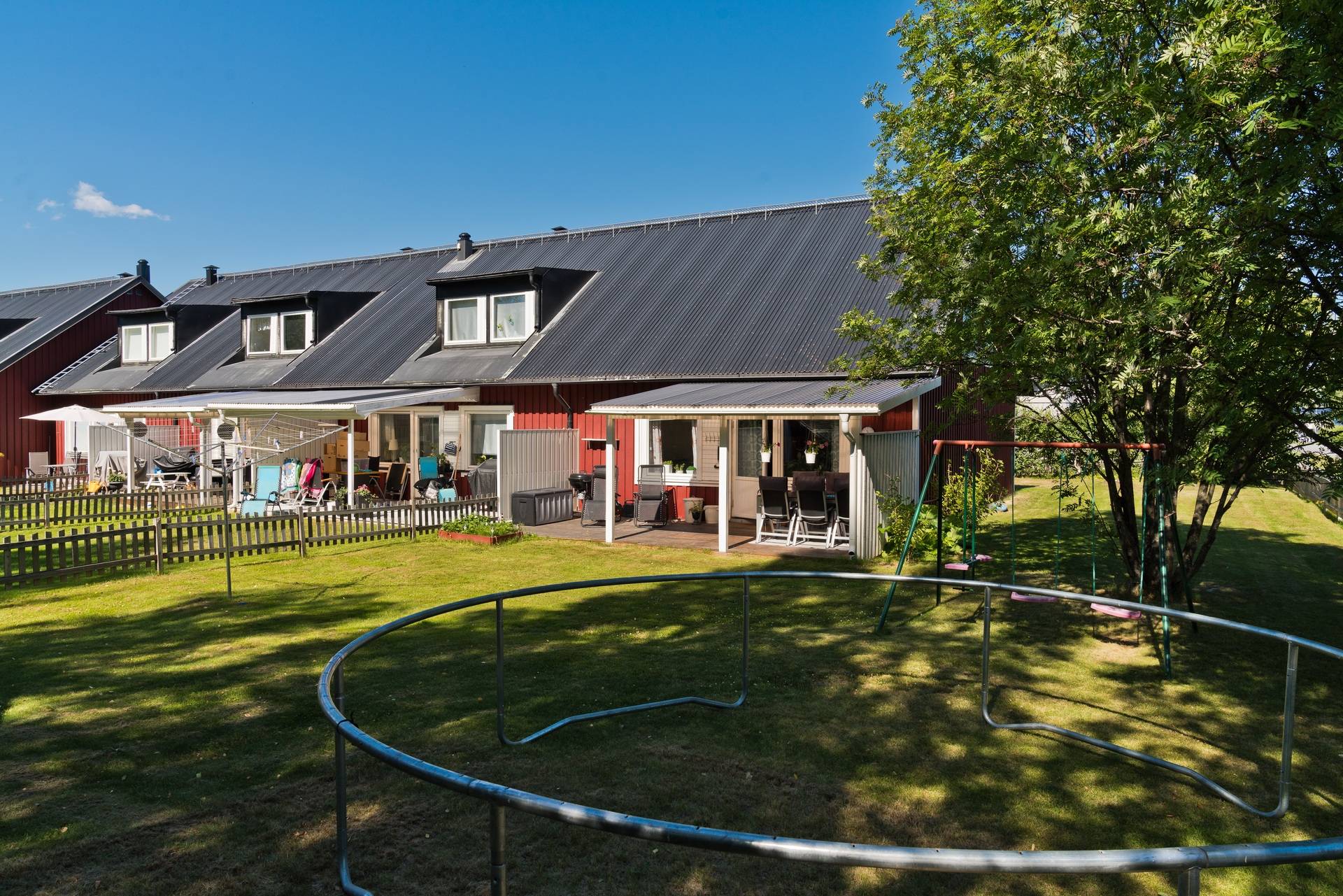 4 rum Lägenhet på Bladgatan 1 Skellefteå Skellefteå kommun - bild 24