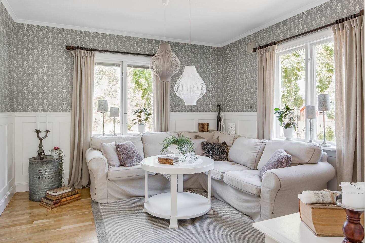 7 rum Villa på Fridhemsvägen 11 Fridhemsberg Falkenbergs kommun - bild 18