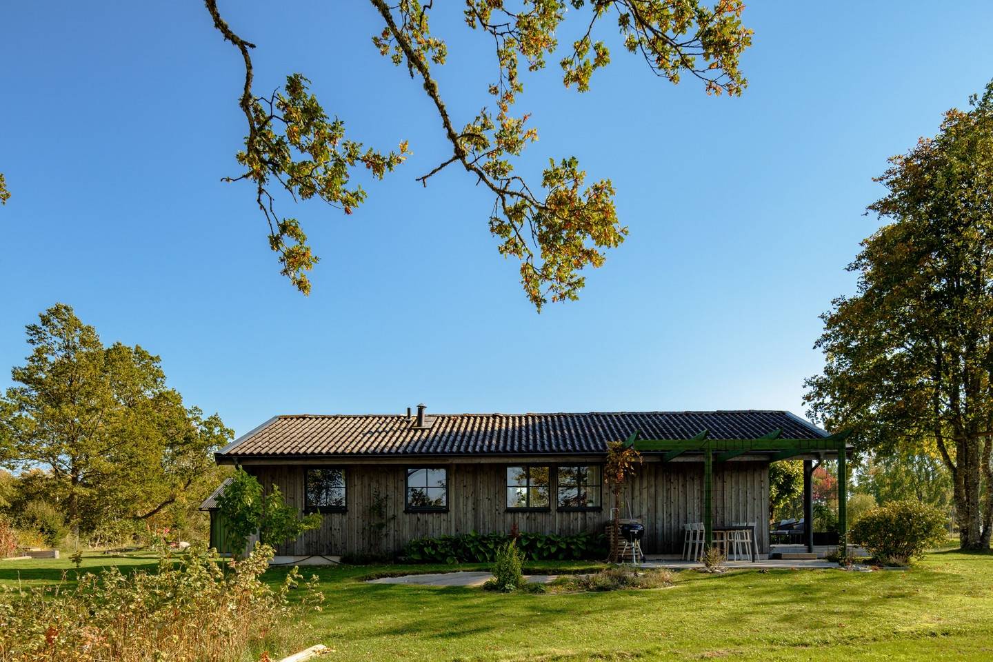 3 rum Vinterbonat fritidshus på Norra Ekholmen Kulltorp Gnosjö kommun - bild 37