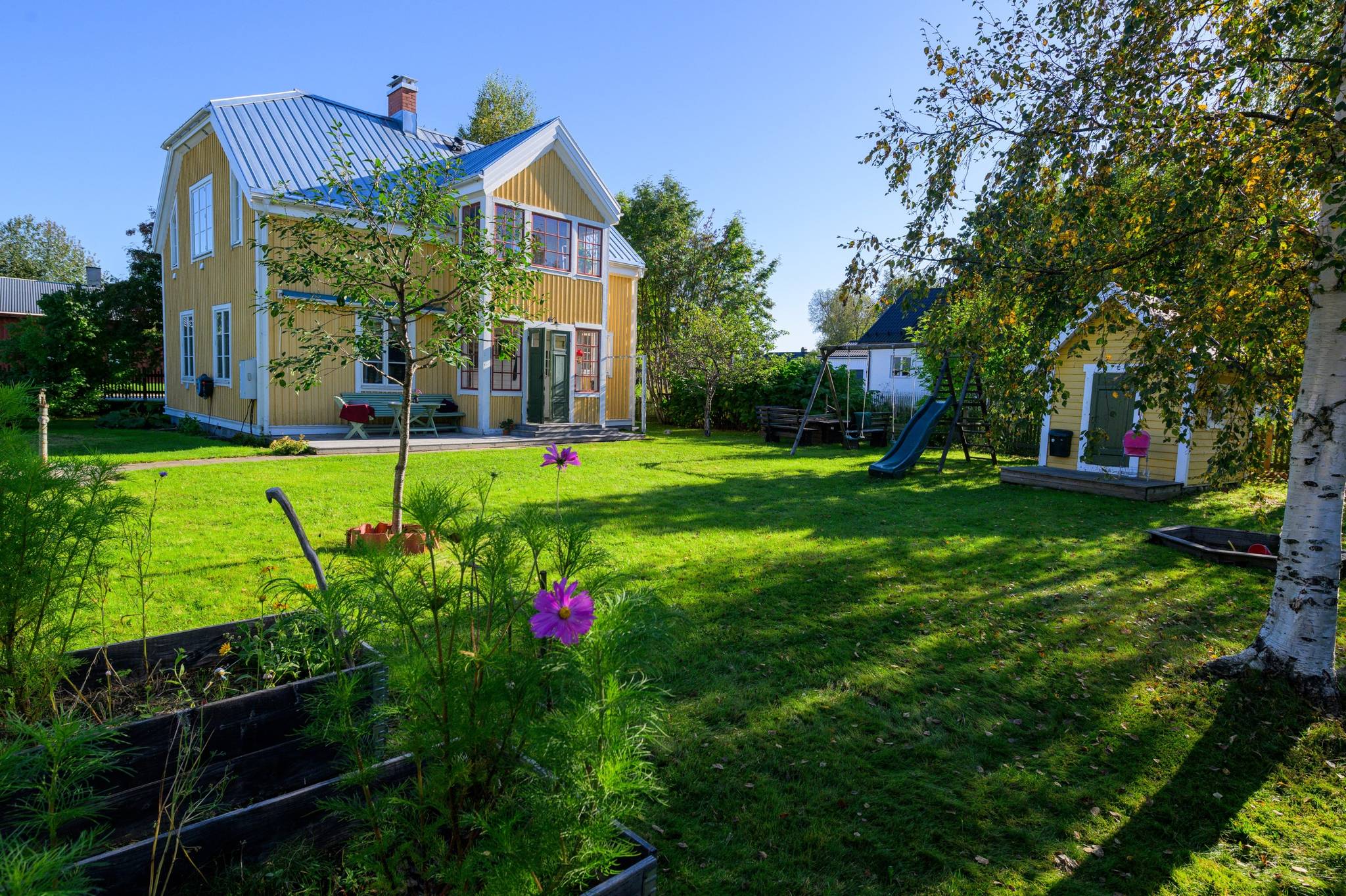 6 rum Villa på Snickargatan 1 Vännäsby Vännäs kommun - bild 3