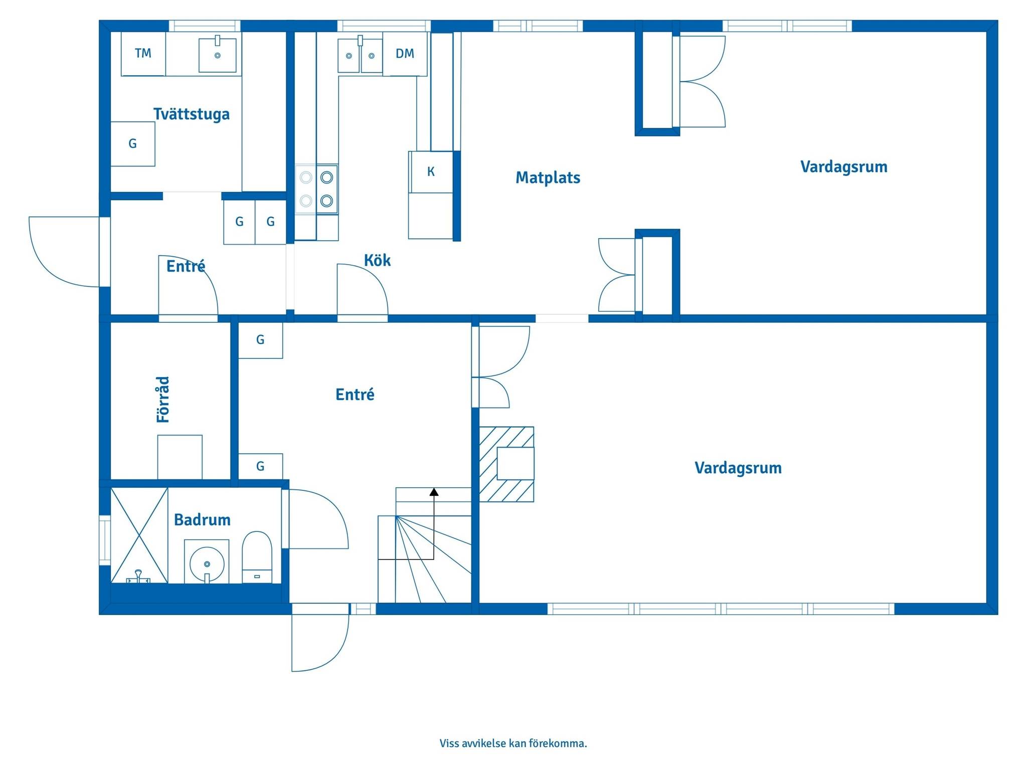 5 rum Villa på Salviagränd 9 Mantorp Mjölby kommun - bild 27