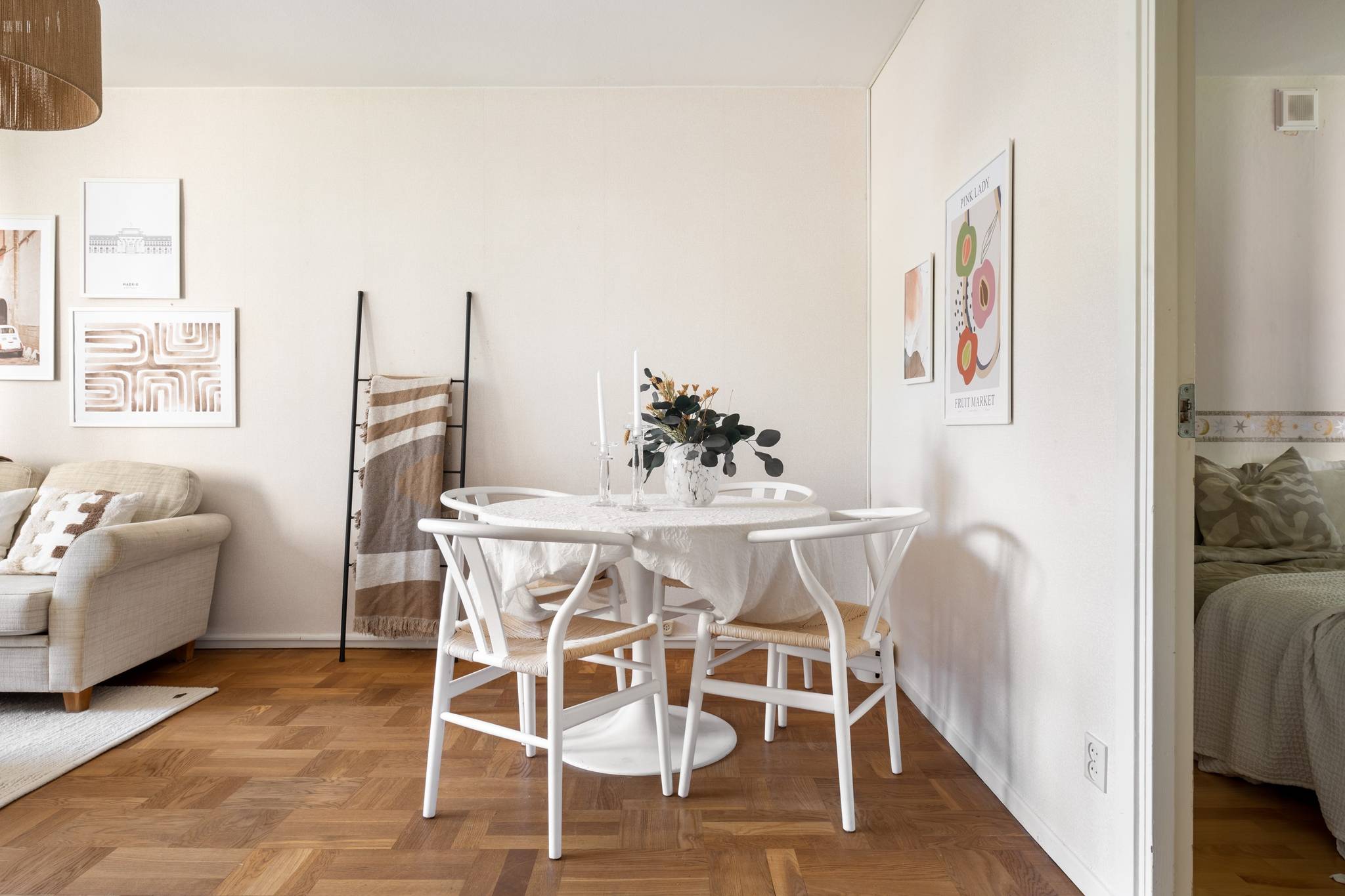2 rum Lägenhet på Mårdstigen 21 Bergshamra Solna kommun - bild 10