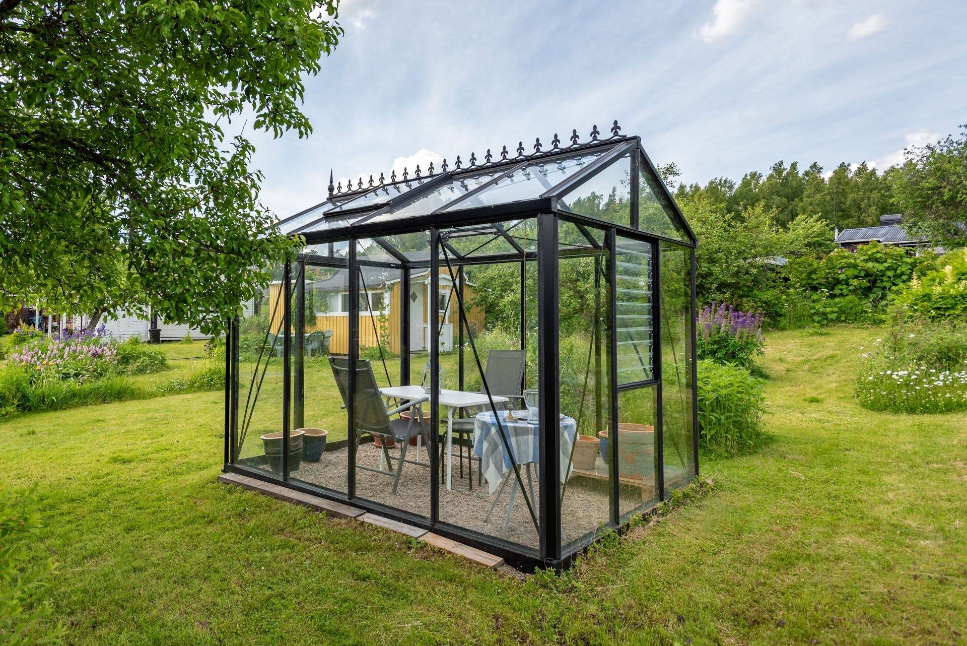 1 rum Övrig på Domarringens koloniområde, kolonilott nummer 37 Örebro Örebro kommun - bild 22