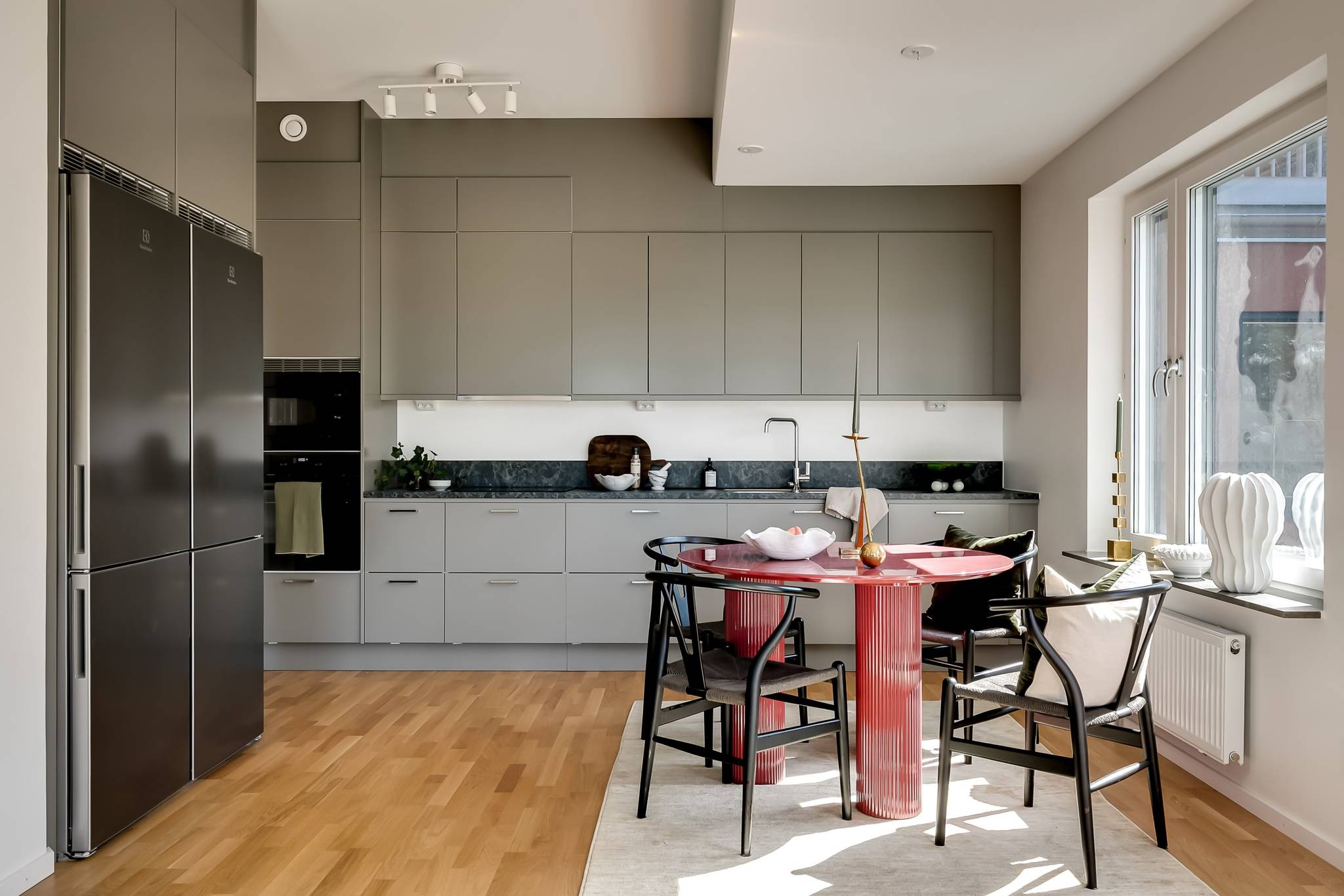4 rum lägenhet på Alphyddevägen 9 Huvudsta, Solna kommun - bild 4